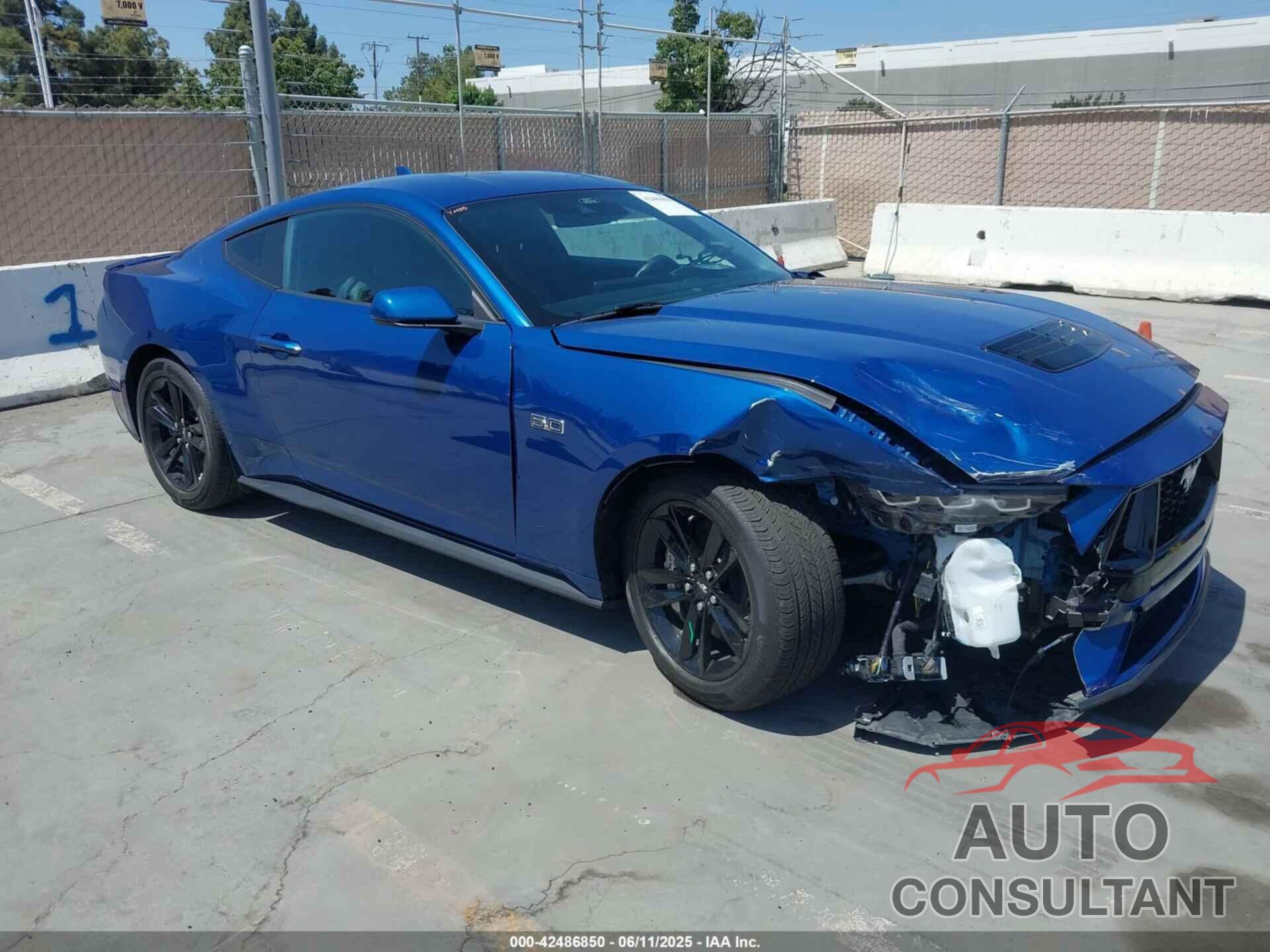 FORD MUSTANG 2024 - 1FA6P8CF8R5430448