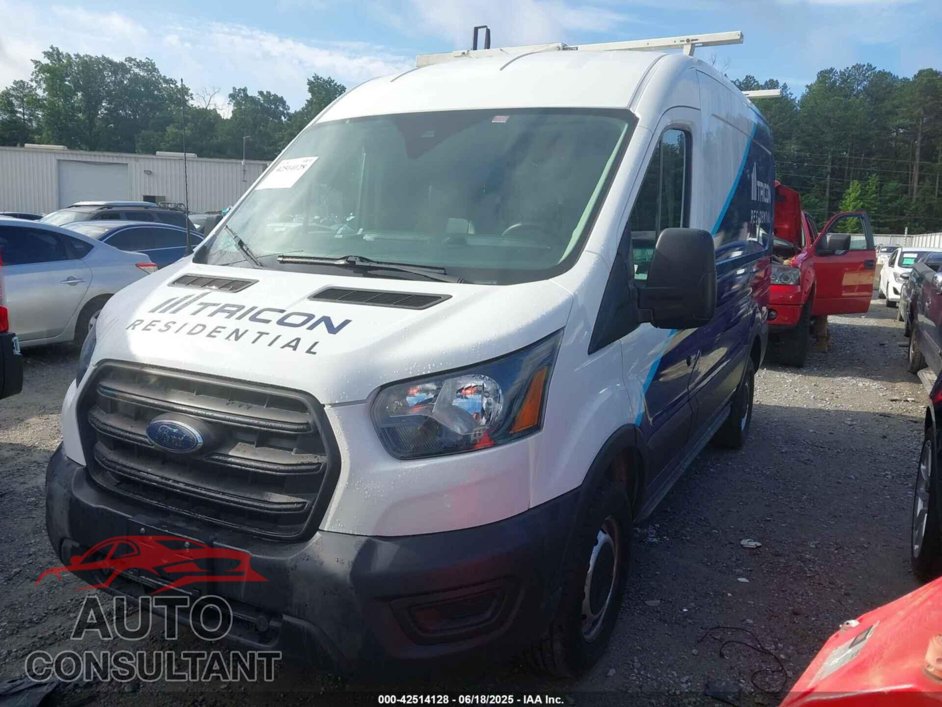 FORD TRANSIT-250 2020 - 1FTBR1C8XLKB52205