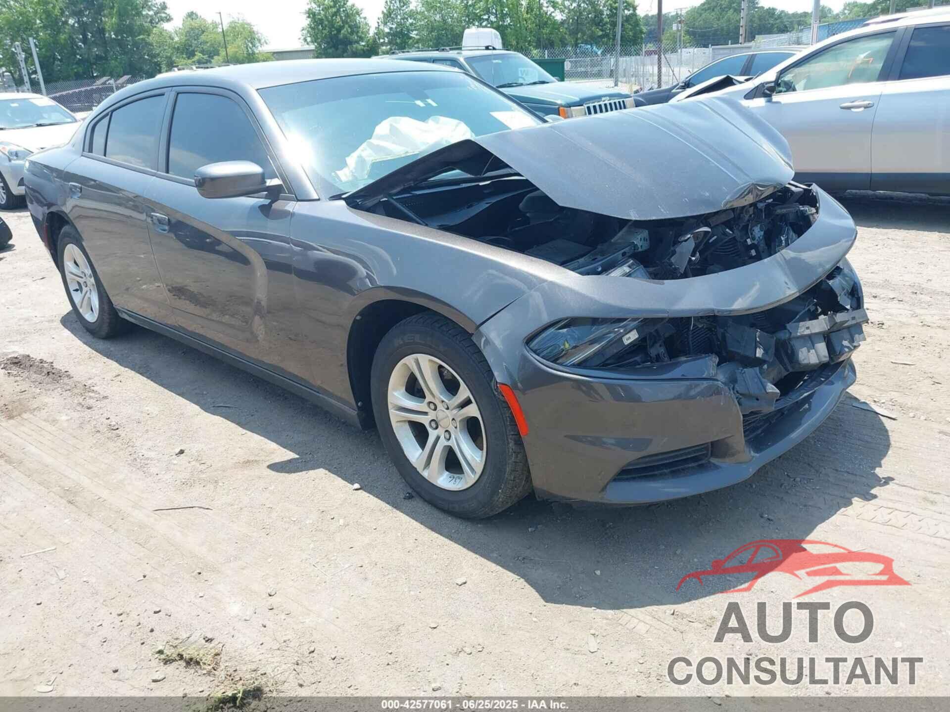 DODGE CHARGER 2020 - 2C3CDXBG3LH192023