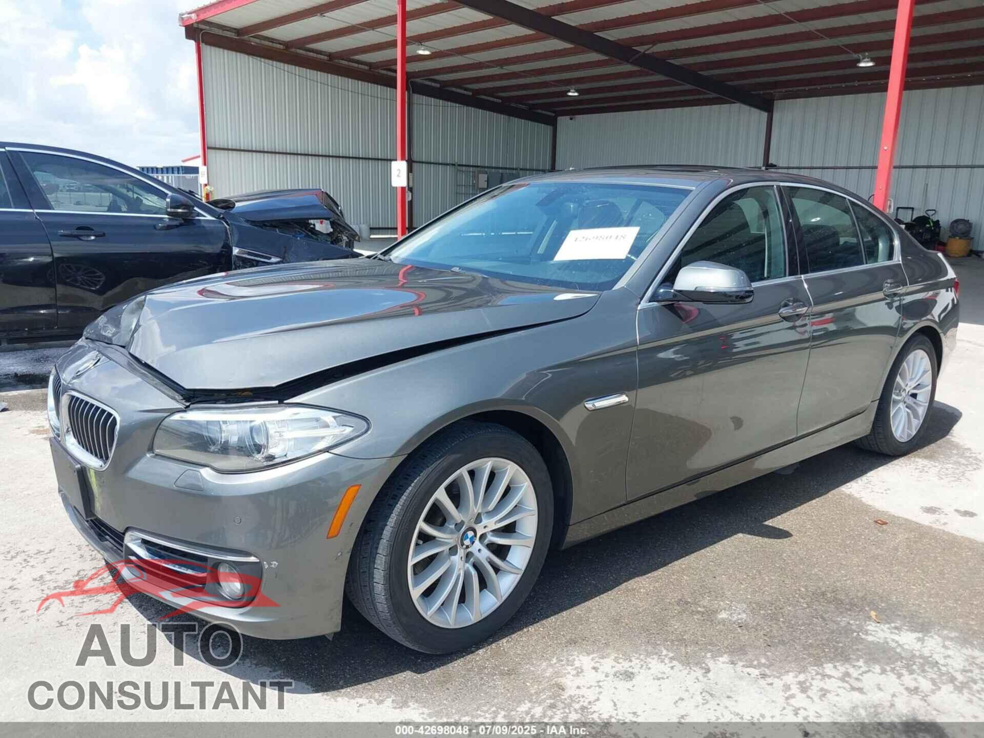BMW 528I 2015 - WBA5A5C58FD519111