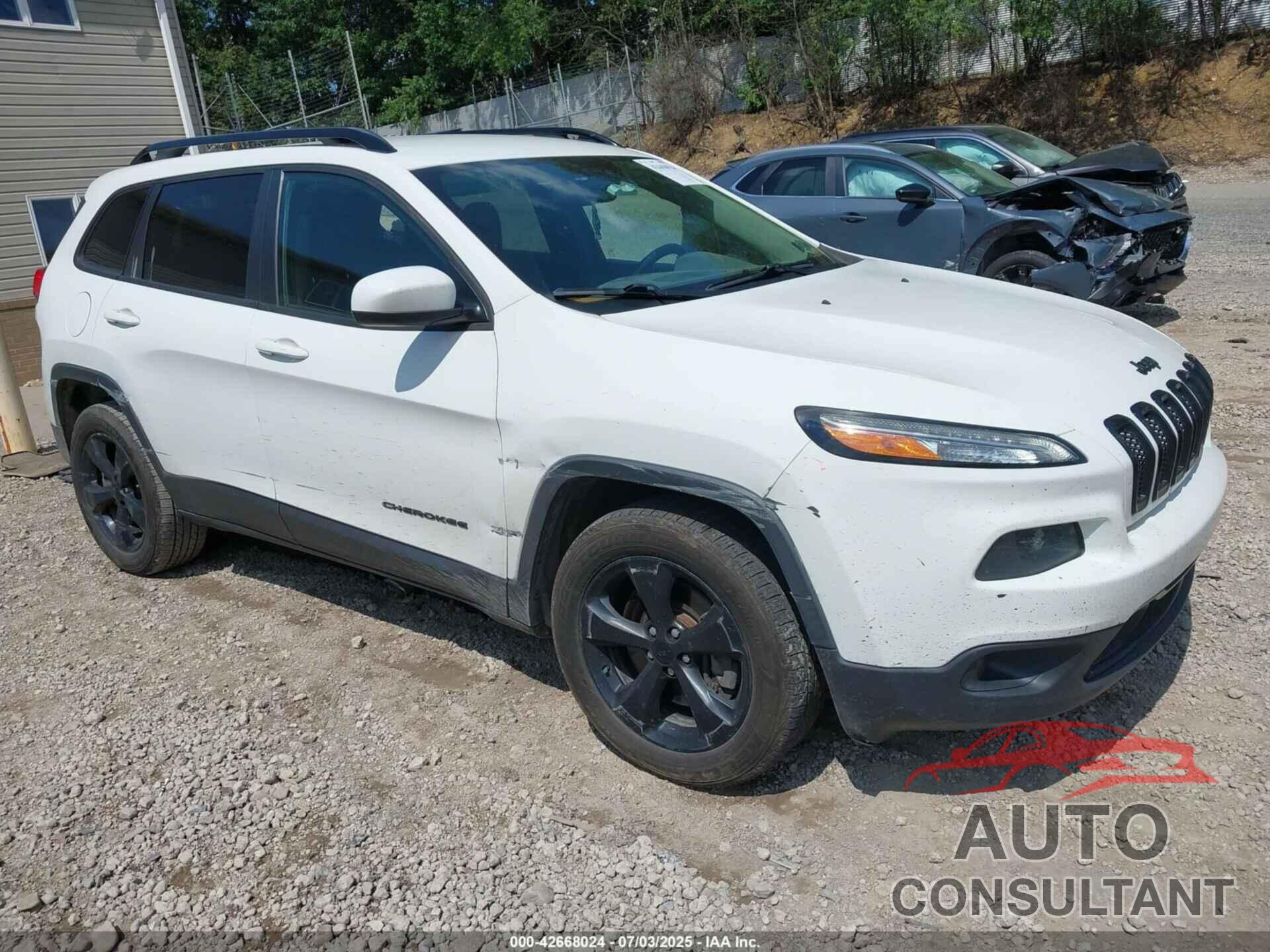 JEEP CHEROKEE 2015 - 1C4PJMCS2FW775129