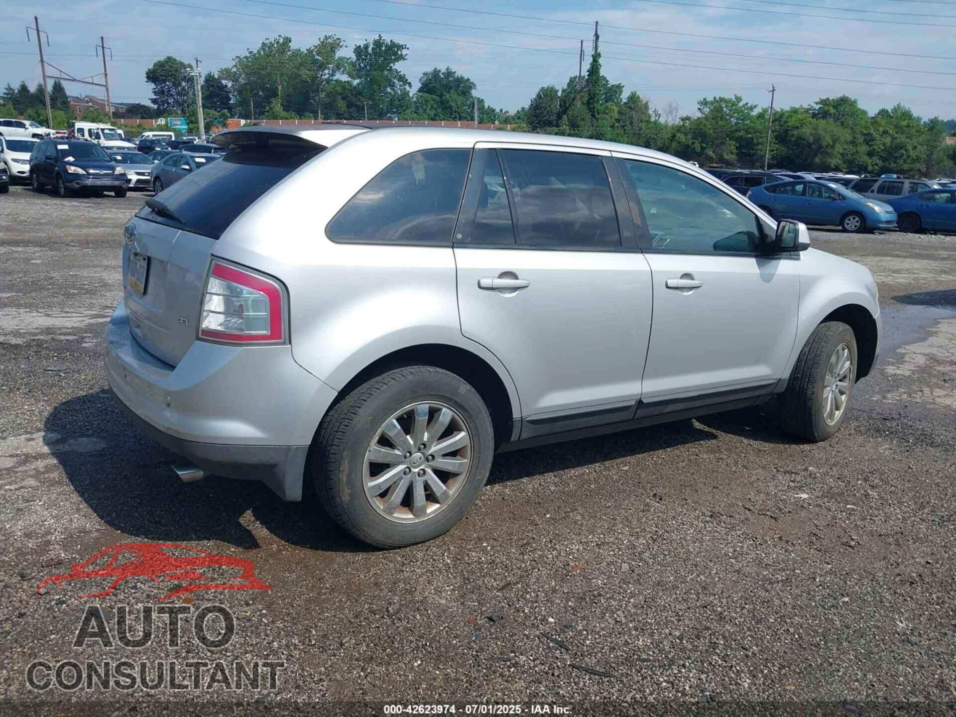 FORD EDGE 2010 - 2FMDK3JC7ABA33160