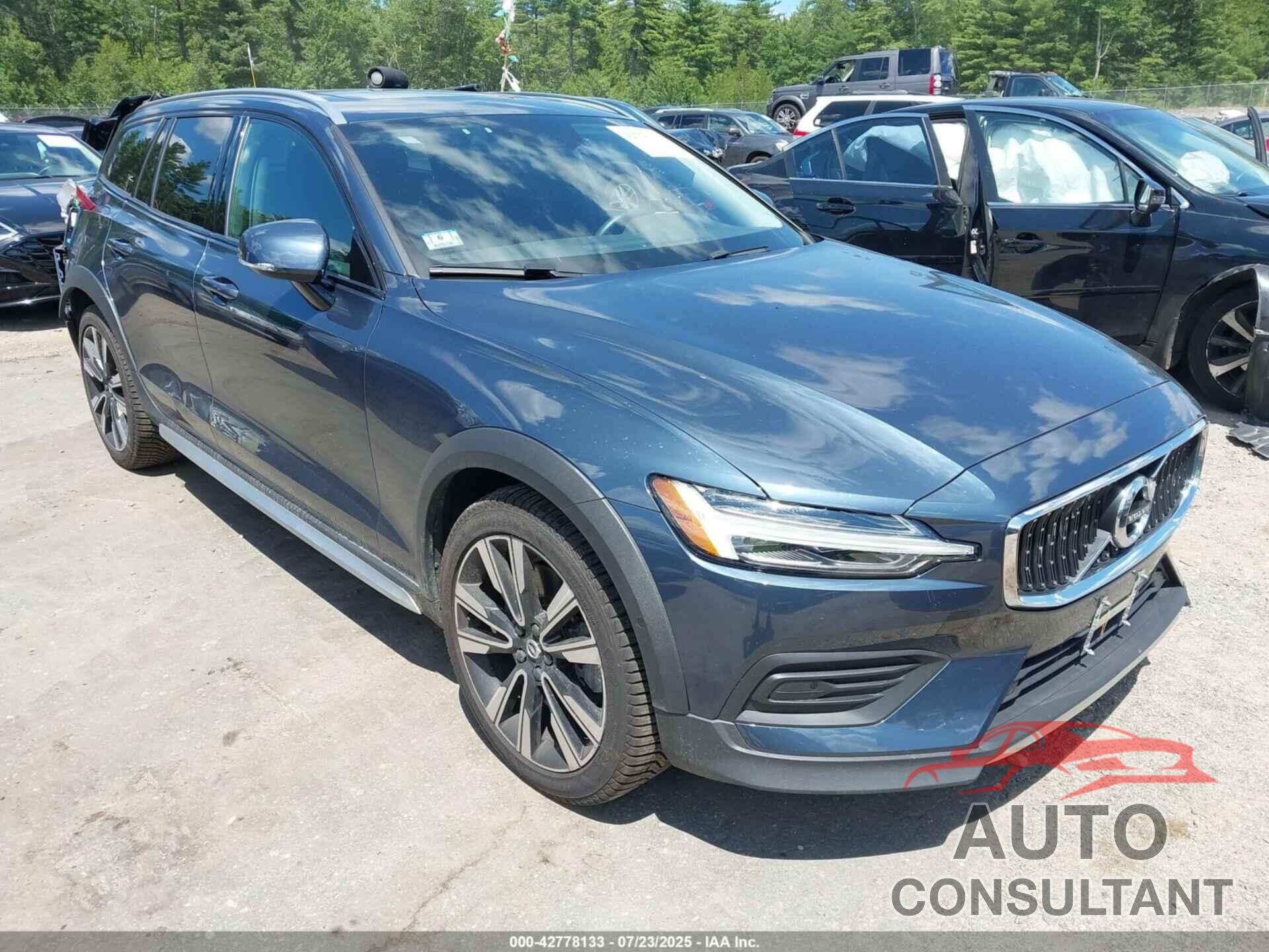 VOLVO V60 CROSS COUNTRY 2020 - YV4102WKXL1035472
