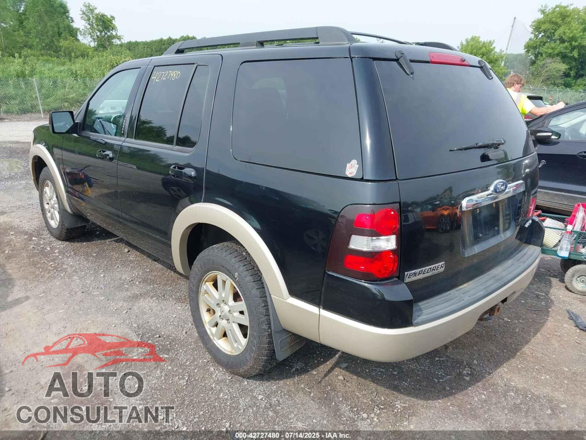 FORD EXPLORER 2010 - 1FMEU7EE9AUB15791