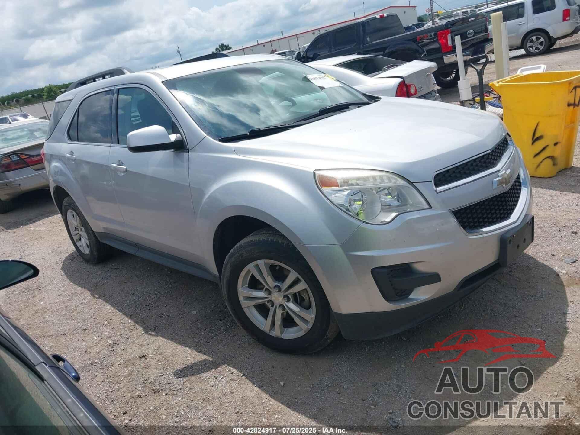 CHEVROLET EQUINOX 2014 - 2GNFLFEK1E6165110