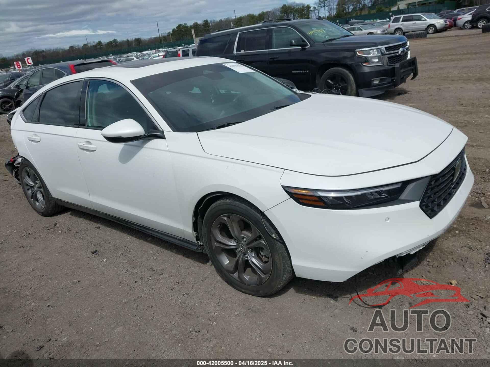 HONDA ACCORD 2023 - 1HGCY2F60PA012071