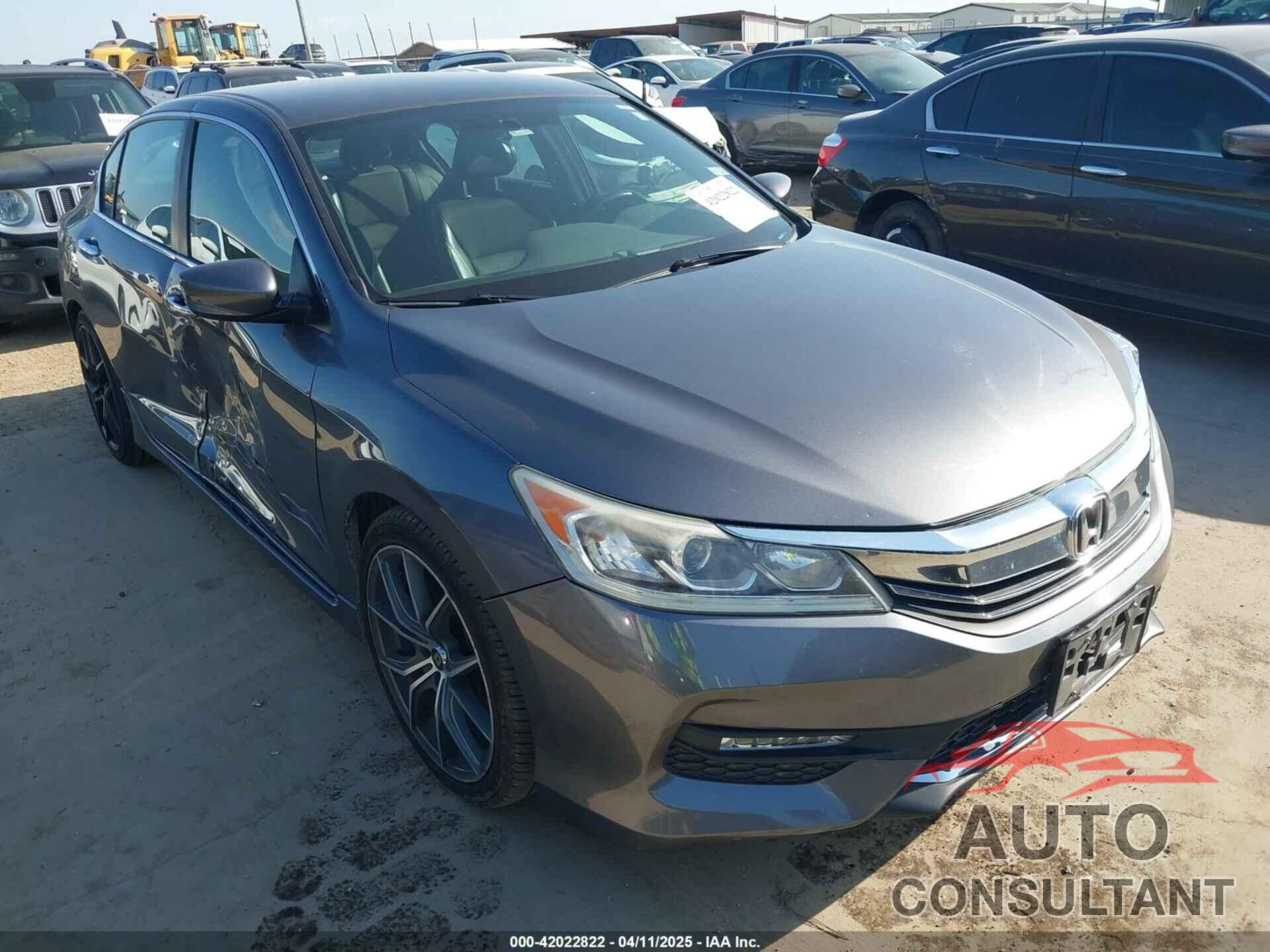 HONDA ACCORD 2017 - 1HGCR2F52HA042761