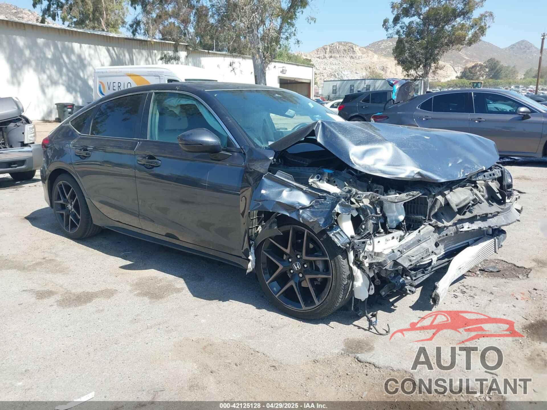 HONDA CIVIC 2024 - 19XFL1H88RE009258