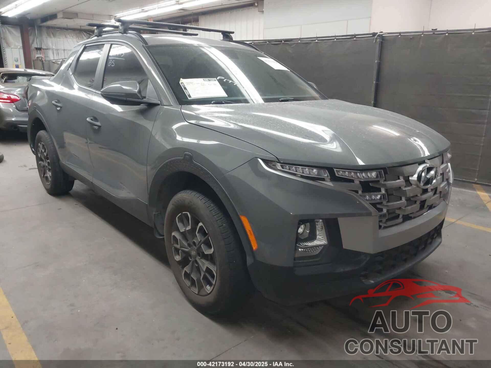 HYUNDAI SANTA CRUZ 2022 - 5NTJCDAE5NH036310
