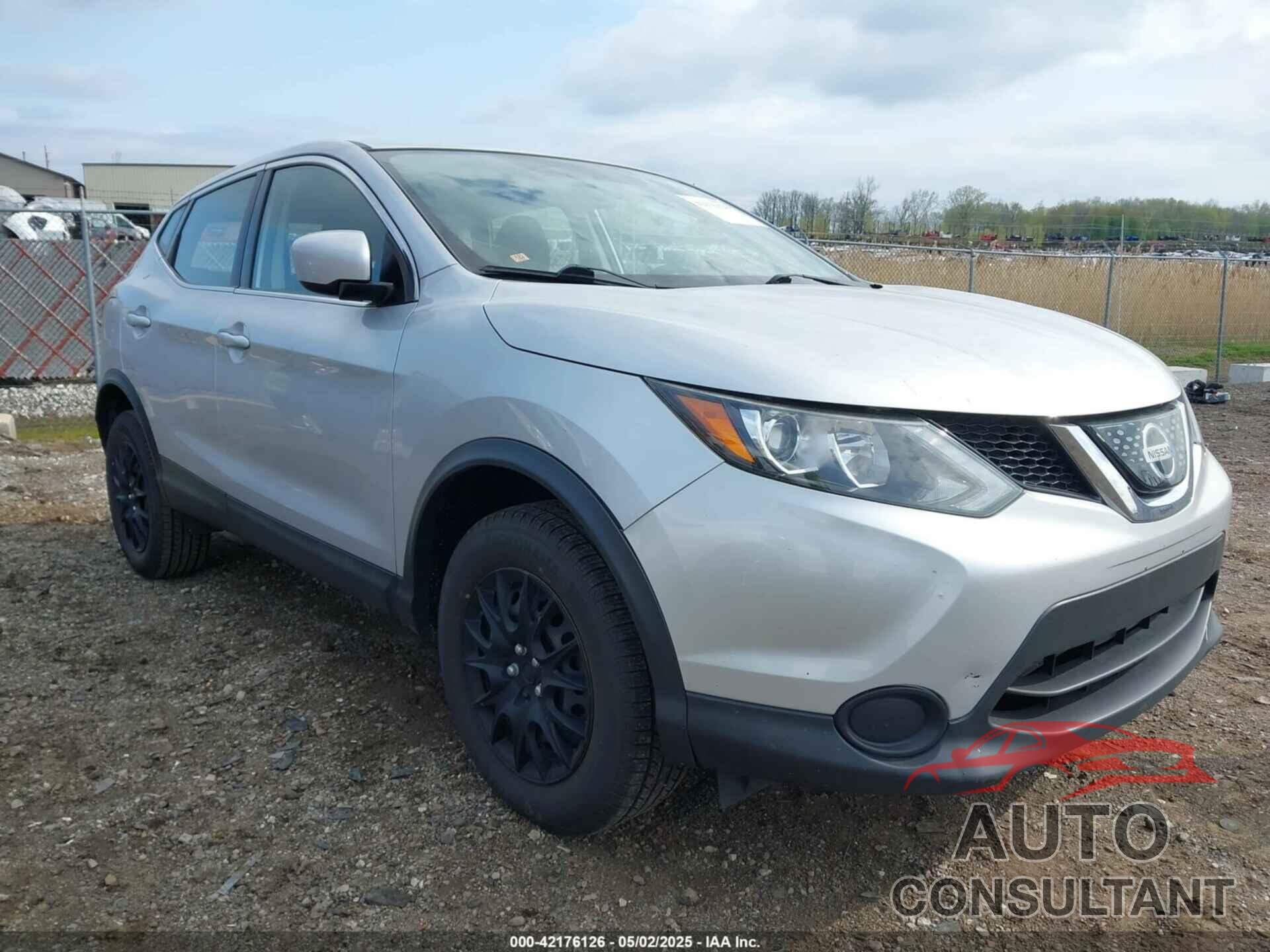 NISSAN ROGUE SPORT 2018 - JN1BJ1CP9JW155295
