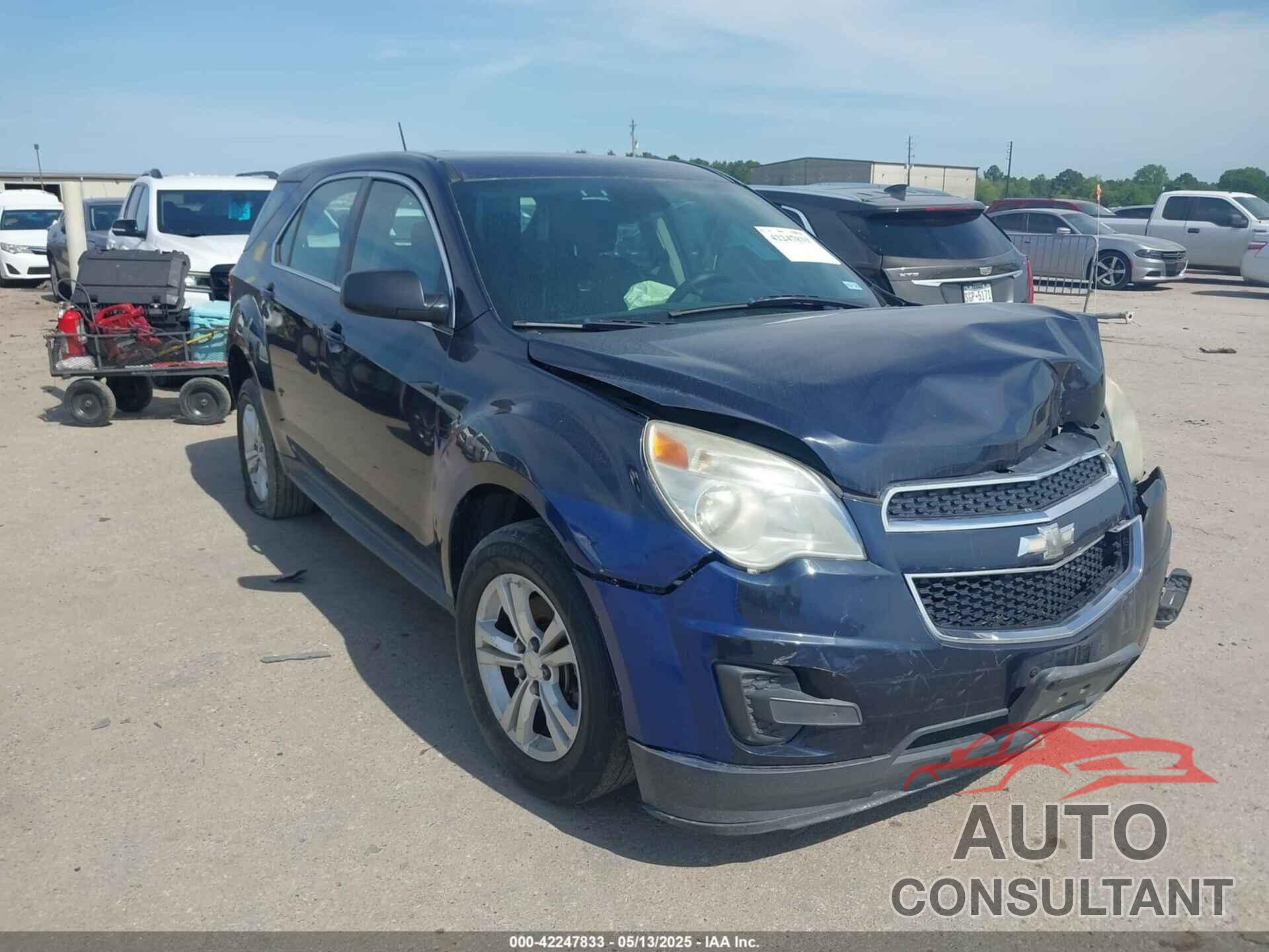 CHEVROLET EQUINOX 2015 - 2GNALAEK9F6422450