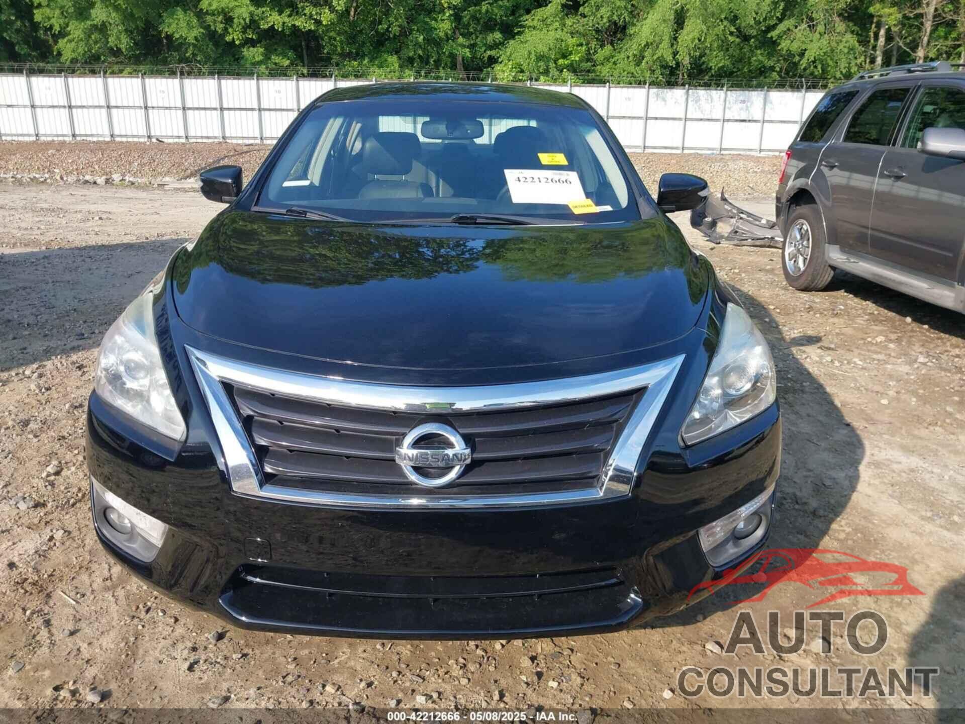 NISSAN ALTIMA 2013 - 1N4AL3AP1DN537113