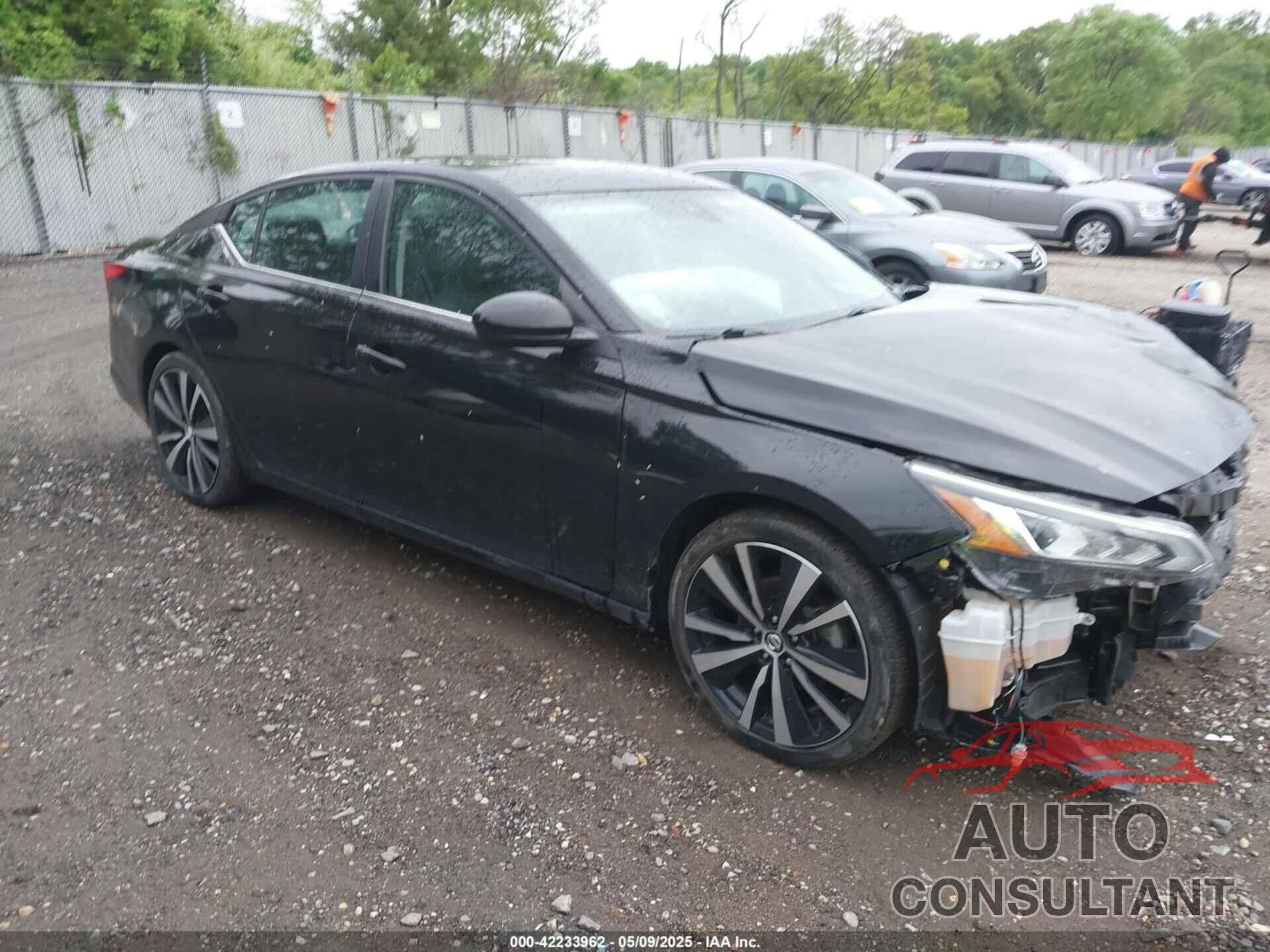 NISSAN ALTIMA 2022 - 1N4BL4CV5NN317724