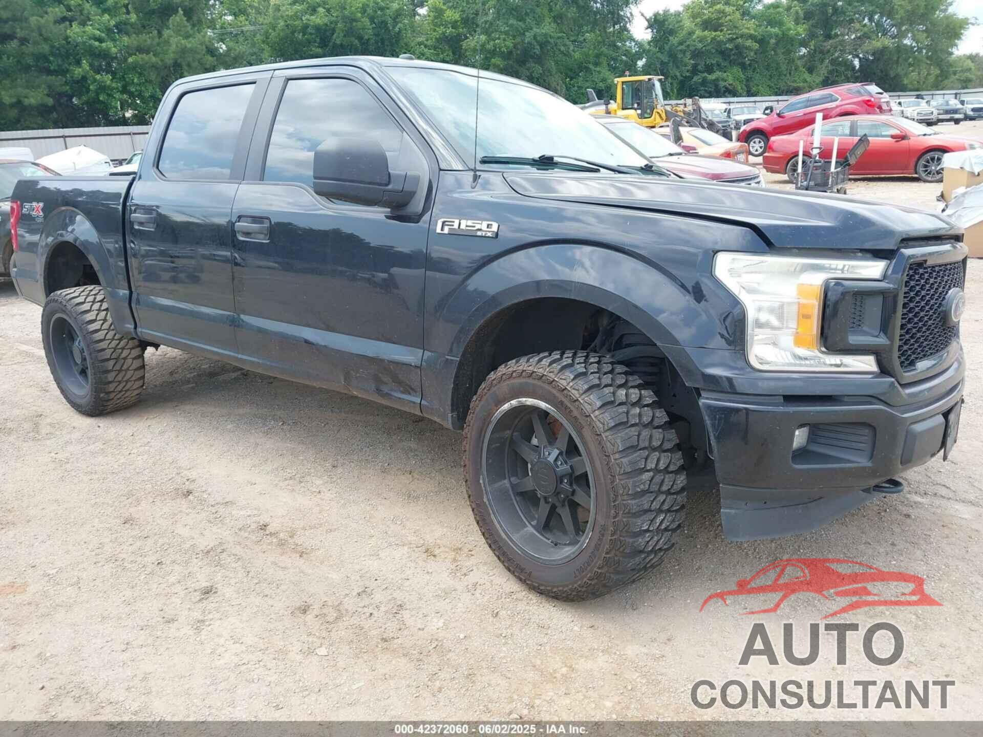 FORD F-150 2019 - 1FTEW1EP5KKF15874