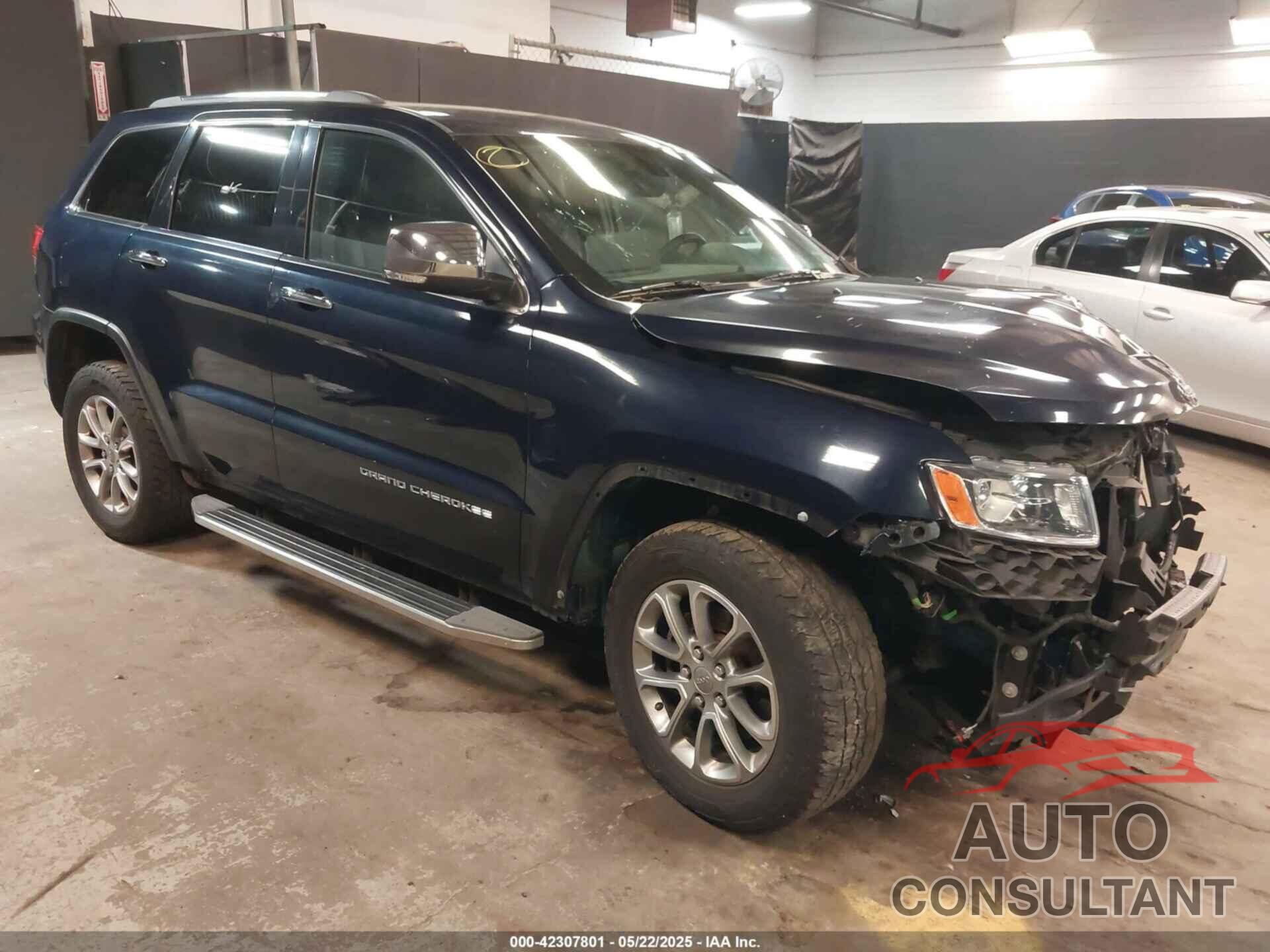 JEEP GRAND CHEROKEE 2015 - 1C4RJFBG2FC688012