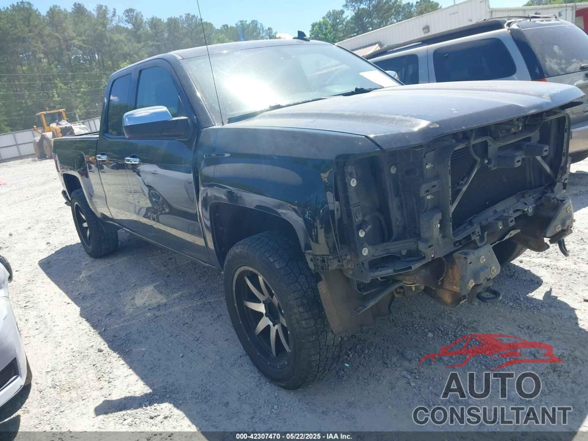 CHEVROLET SILVERADO 1500 2015 - 1GCVKPEC8FZ282176