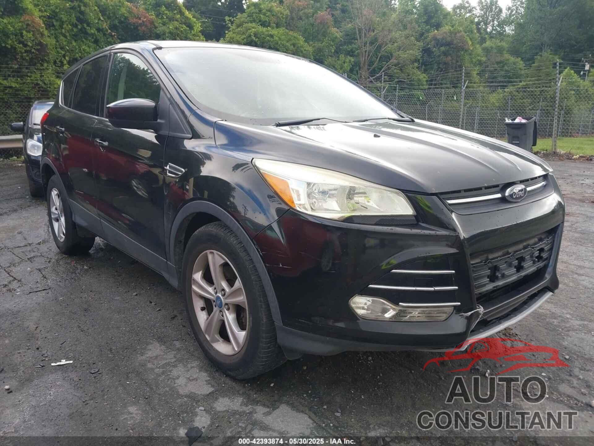 FORD ESCAPE 2013 - 1FMCU0GX4DUA95161