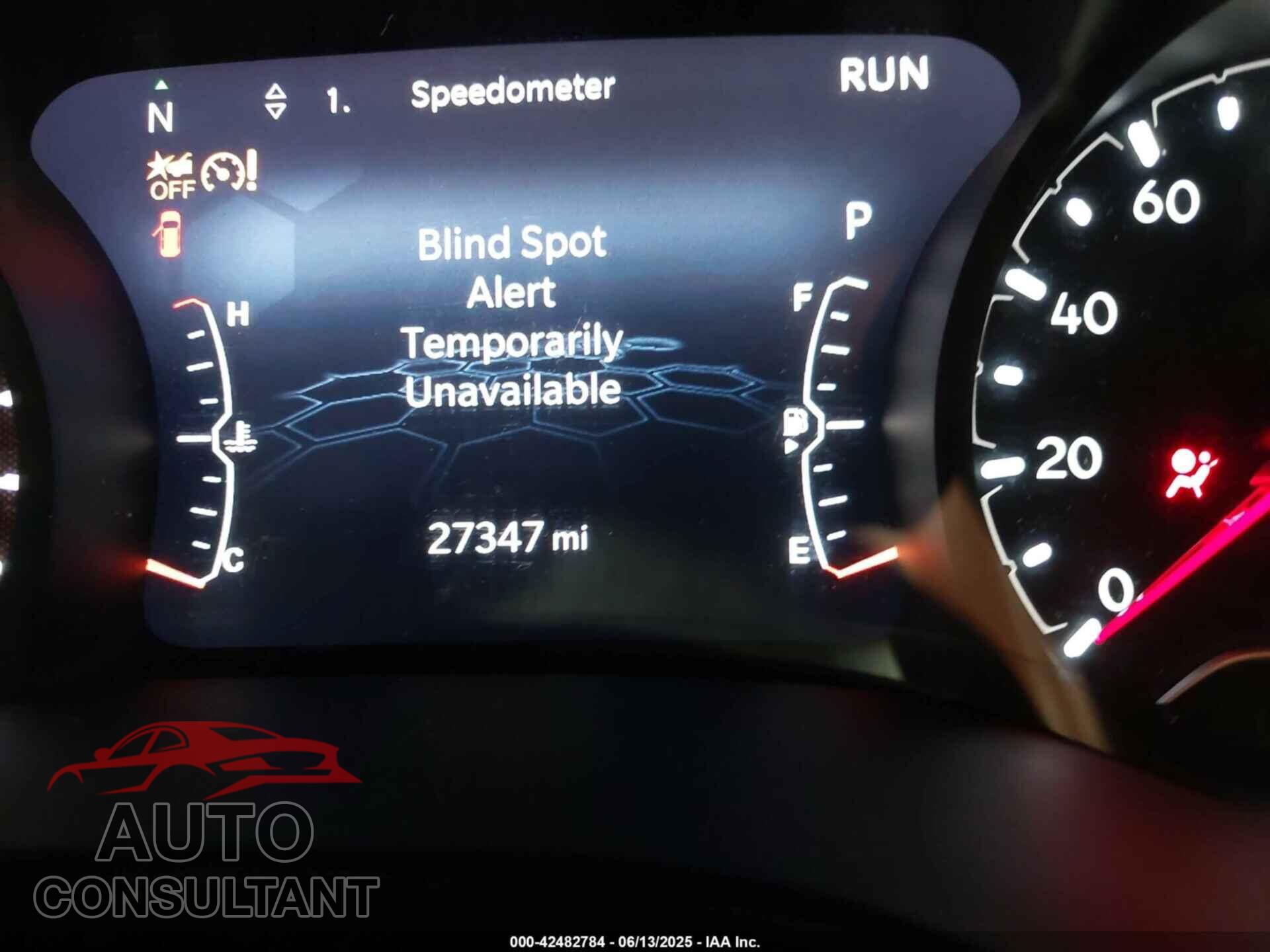 JEEP COMPASS 2022 - 3C4NJDCB5NT223989