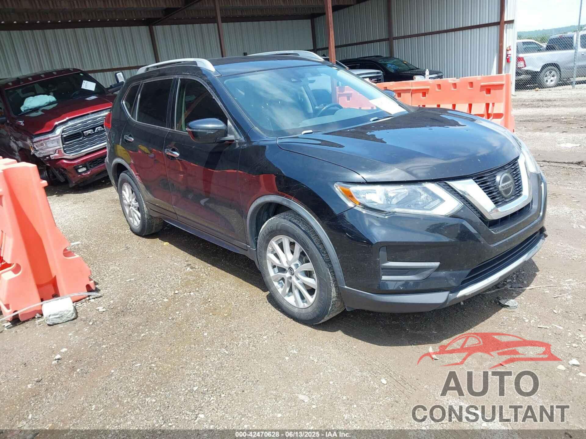 NISSAN ROGUE 2019 - JN8AT2MT0KW255389
