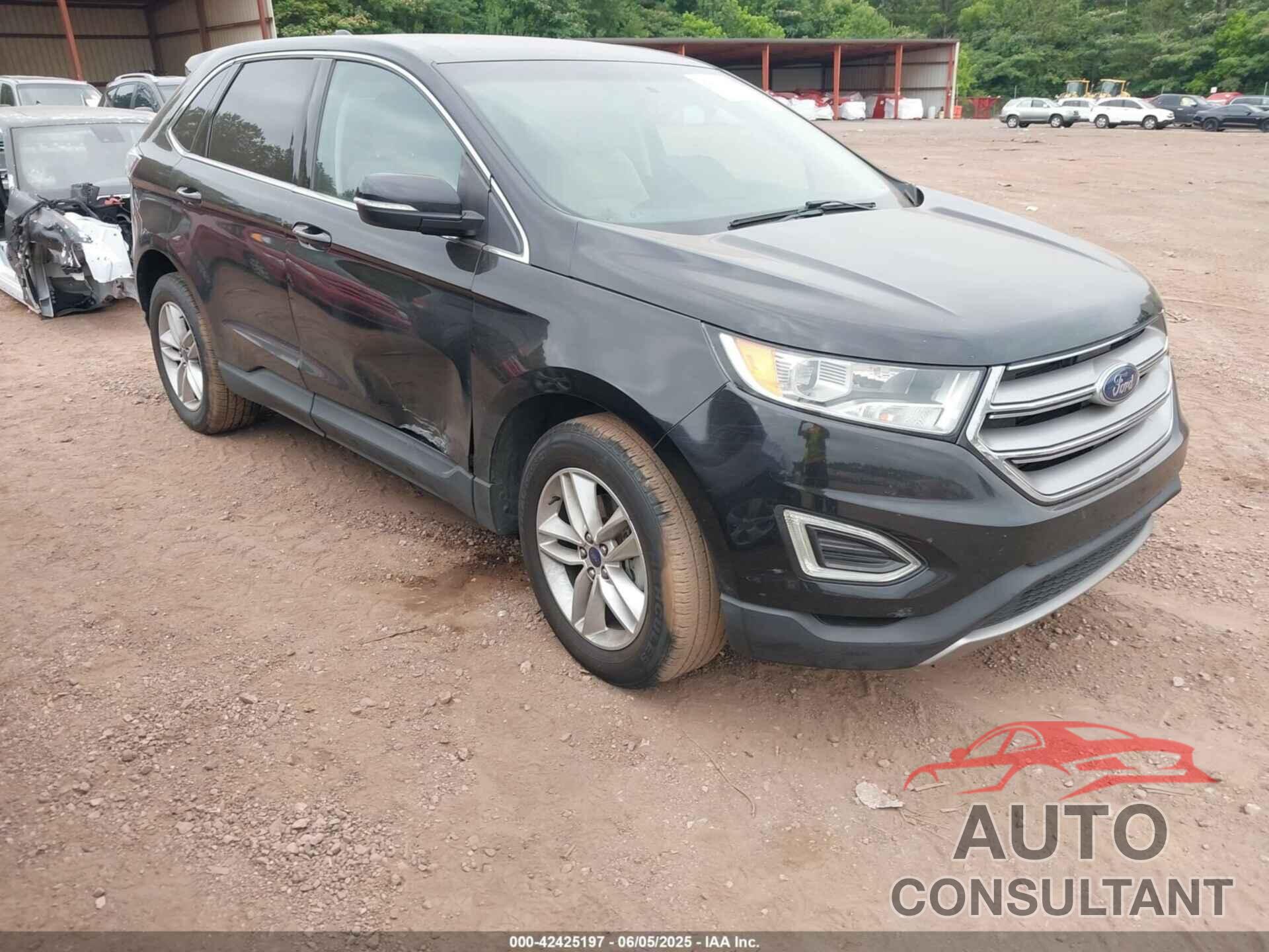 FORD EDGE 2016 - 2FMPK3J93GBC49355