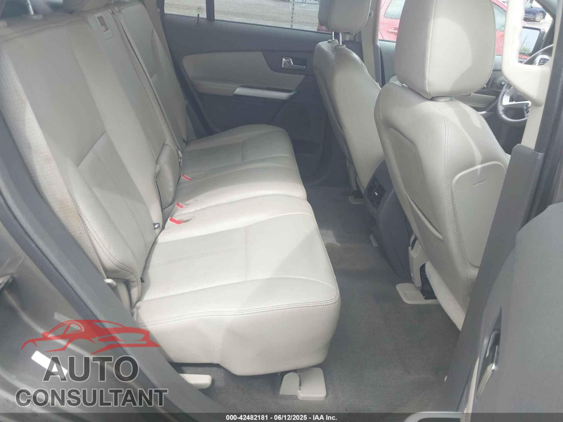 FORD EDGE 2013 - 2FMDK3JC2DBC44576