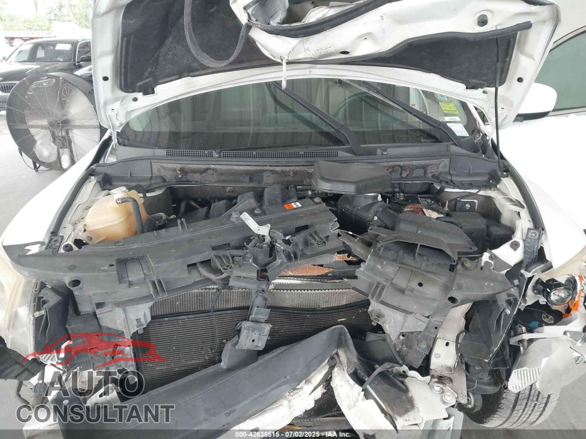 MAZDA CX-9 2011 - JM3TB2CA4B0322416