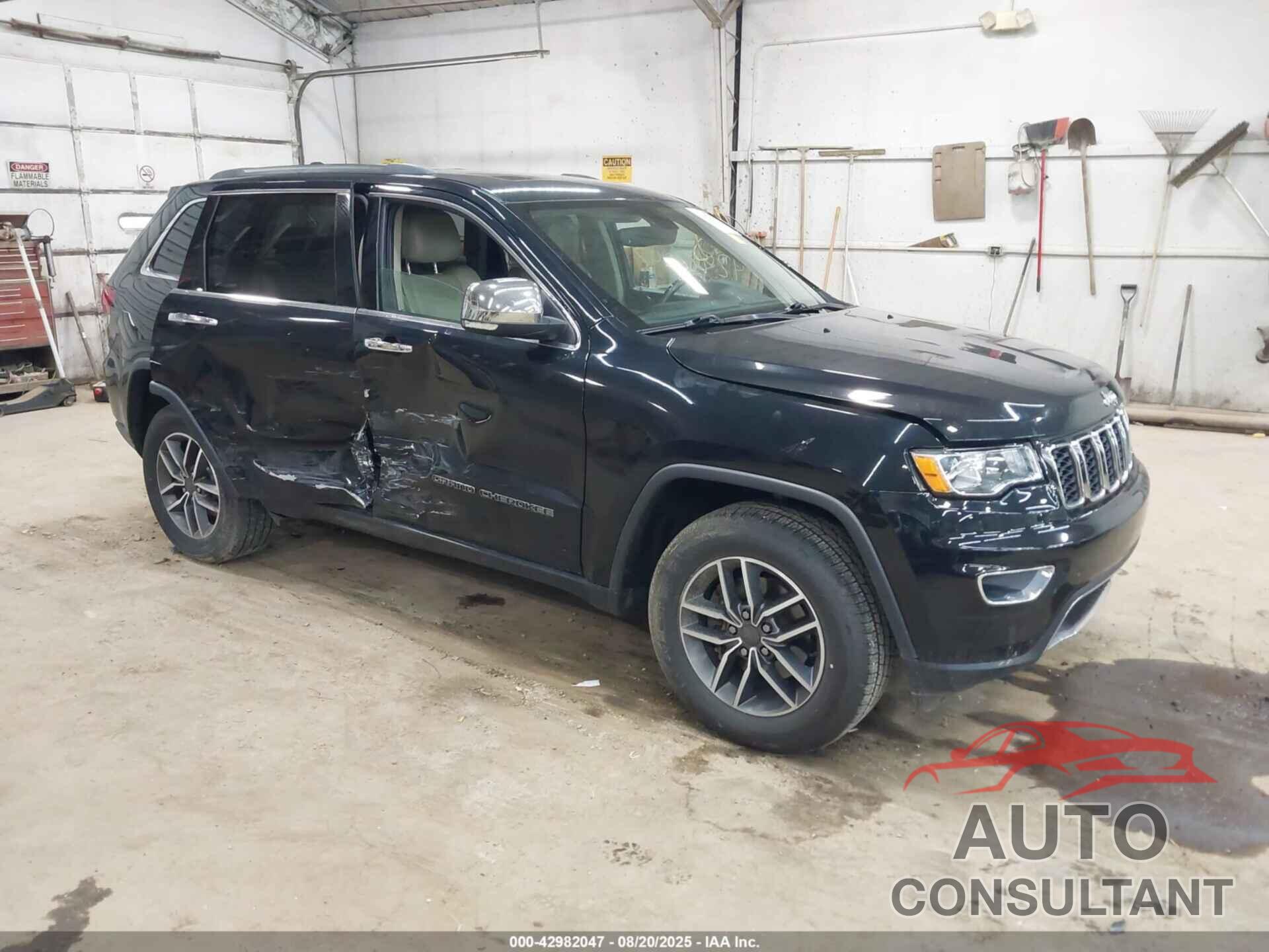 JEEP GRAND CHEROKEE 2020 - 1C4RJFBG6LC293360