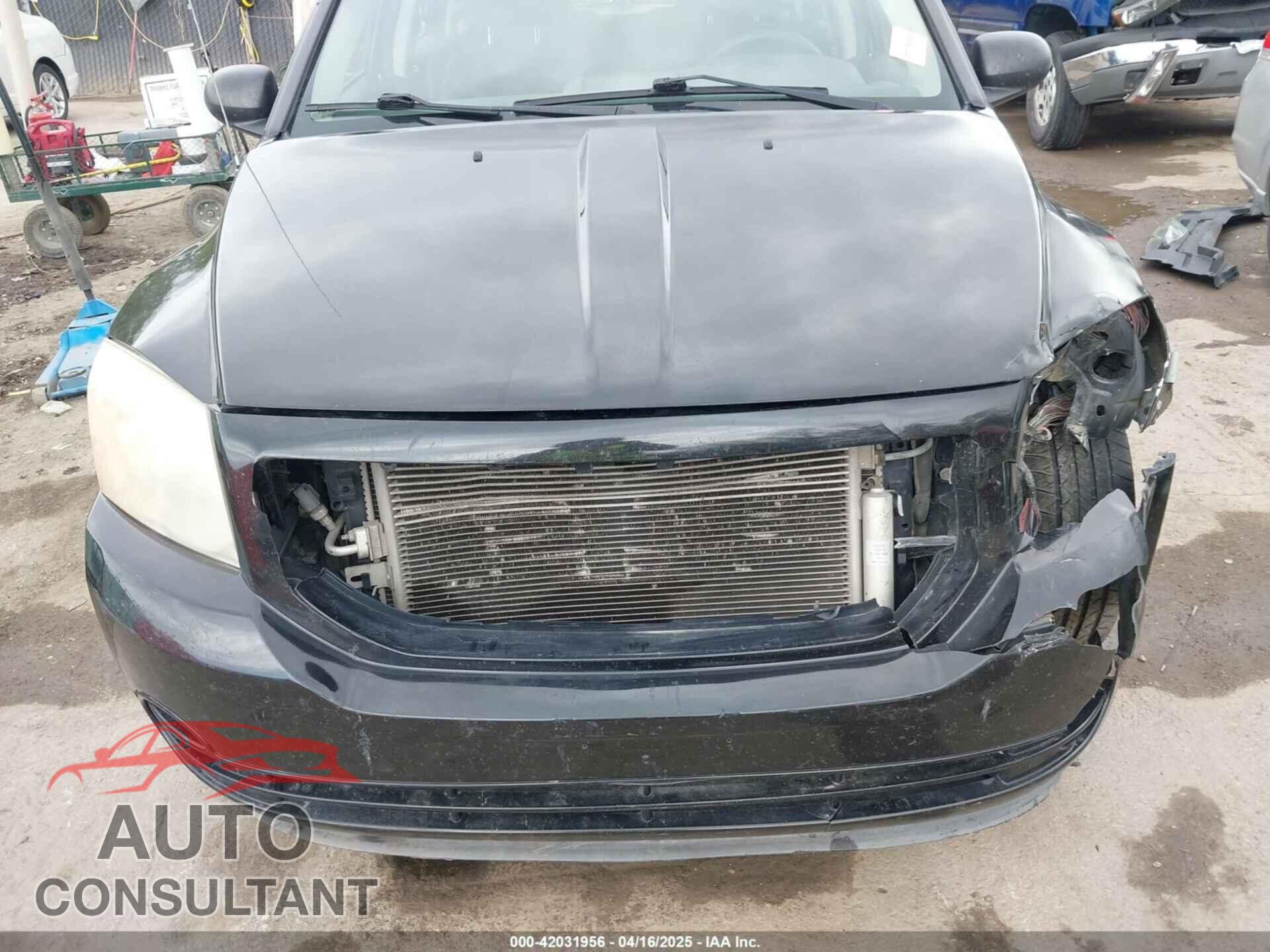 DODGE CALIBER 2010 - 1B3CB4HA2AD662041