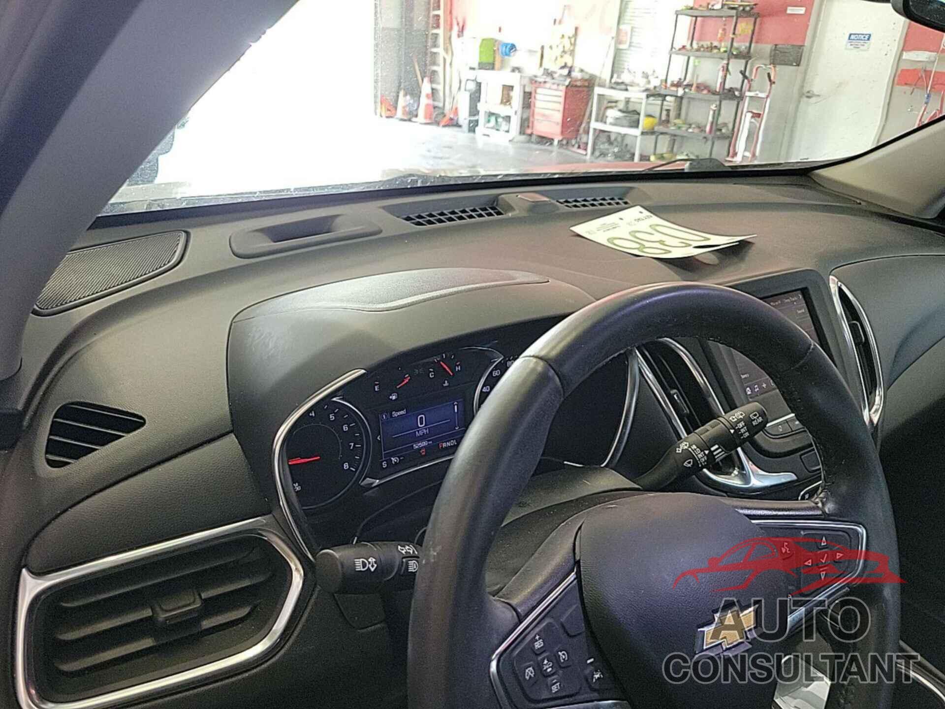 CHEVROLET EQUINOX 2021 - 3GNAXJEV5ML389339