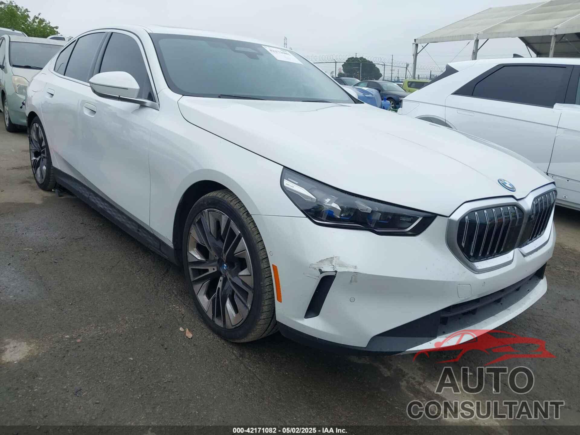BMW I5 2024 - WBY33FK03RCR34684