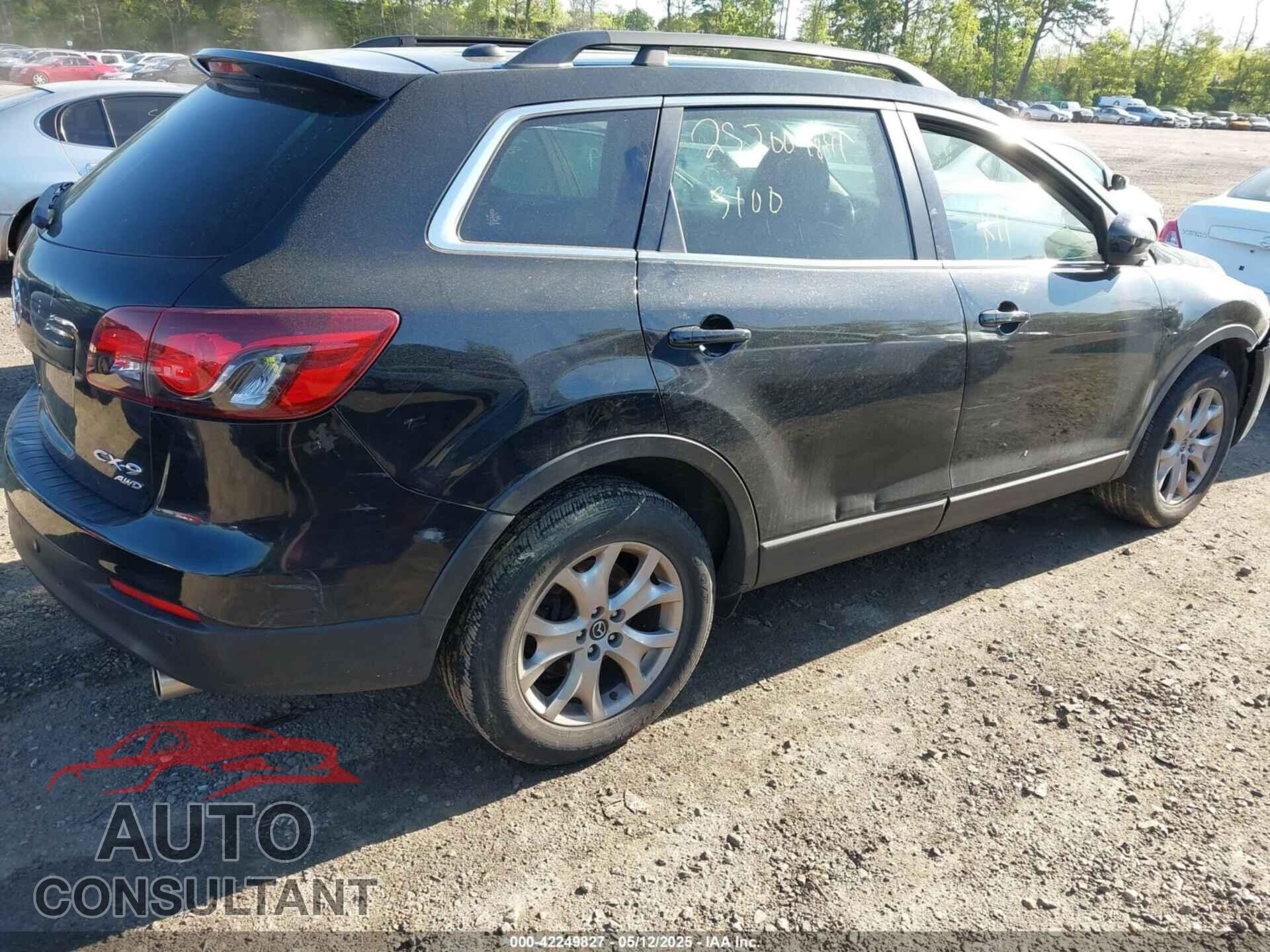 MAZDA CX-9 2014 - JM3TB3CV4E0444786
