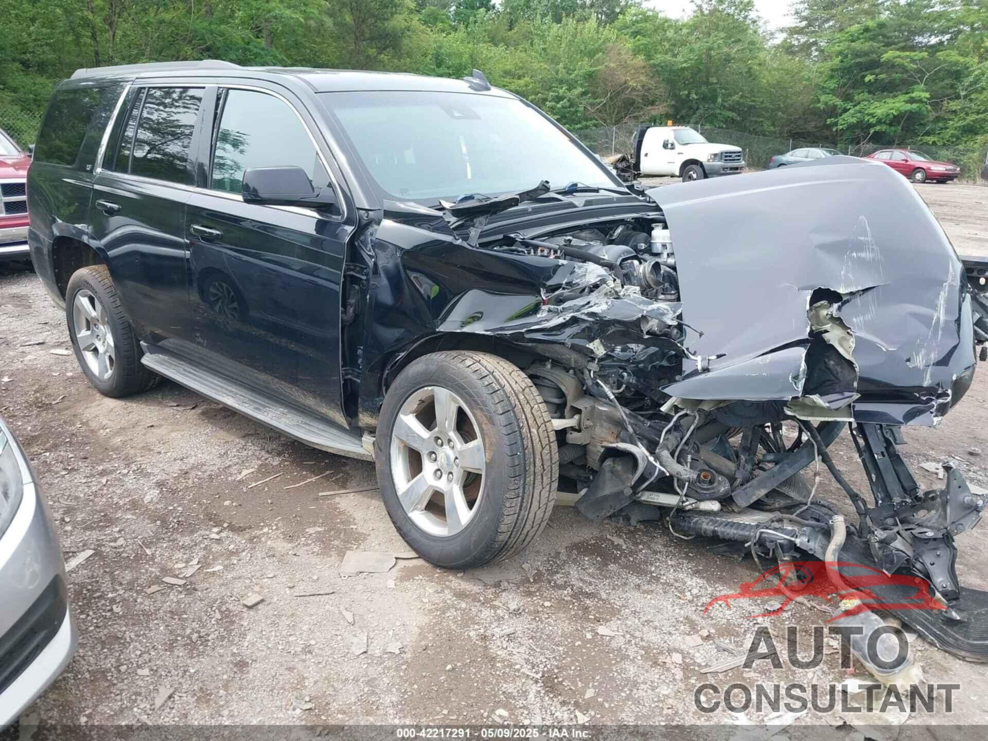 CHEVROLET TAHOE 2015 - 1GNSKBKCXFR512138