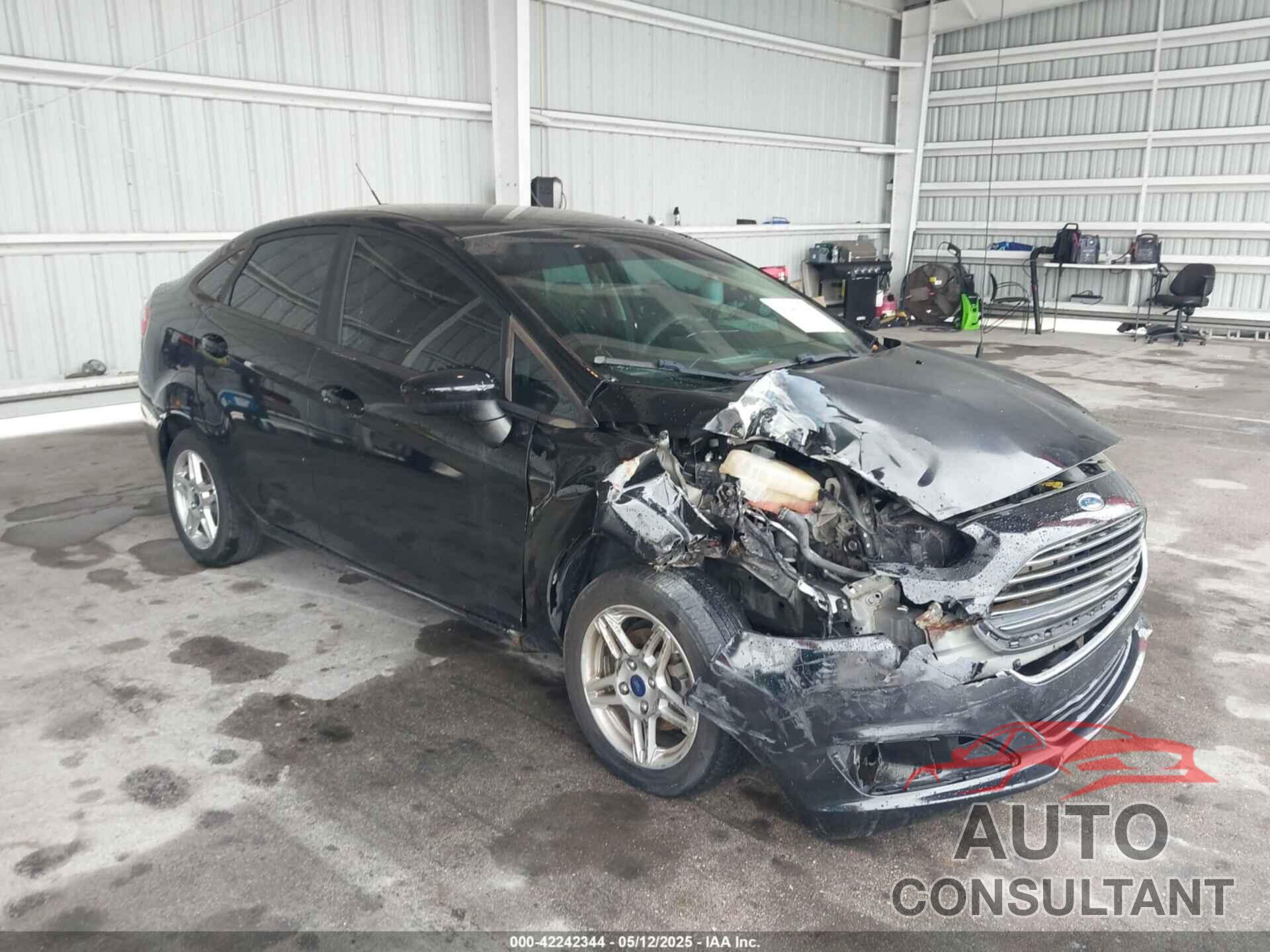 FORD FIESTA 2017 - 3FADP4BJ3HM129360