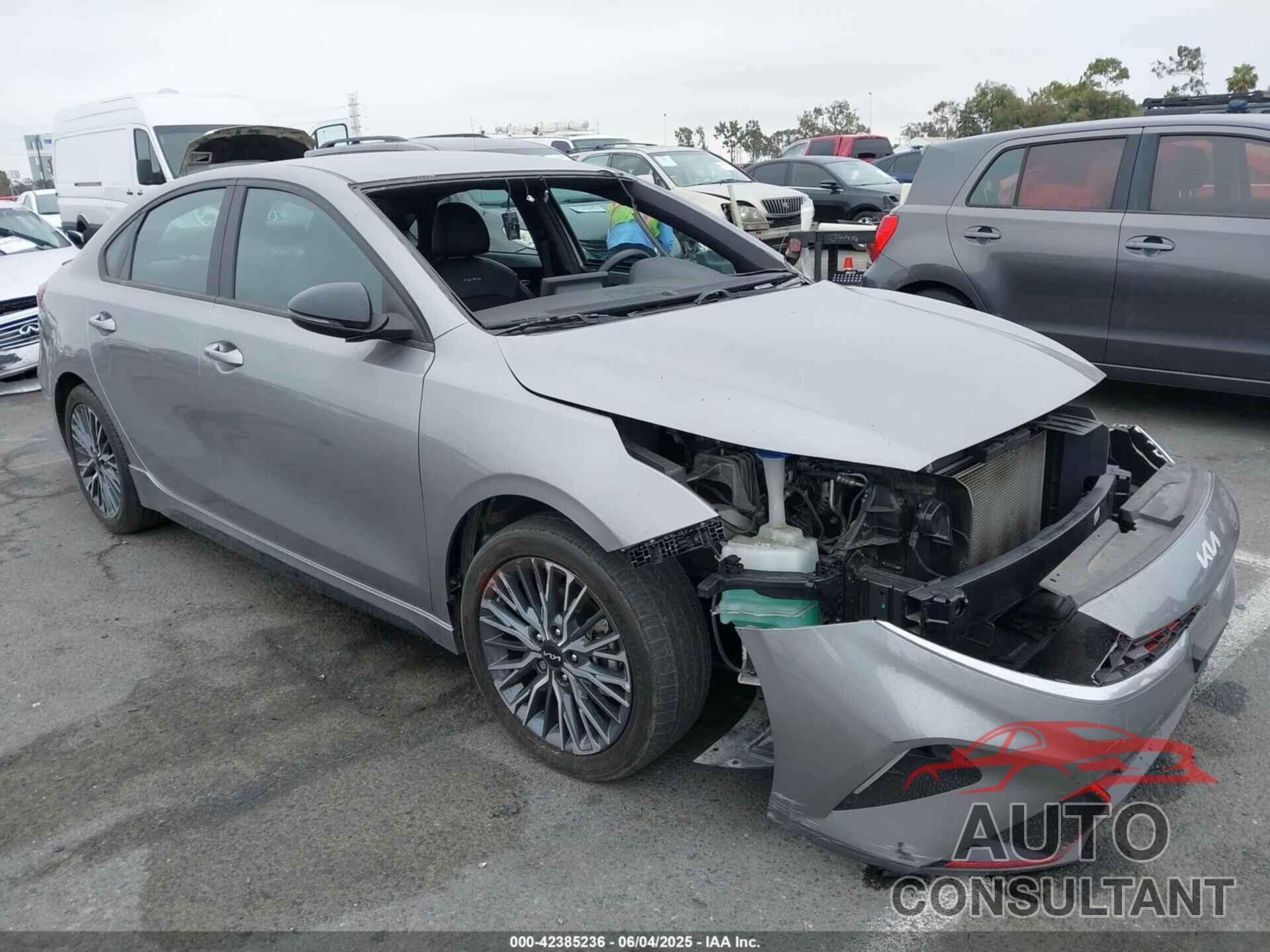 KIA FORTE 2023 - 3KPF54AD9PE608511