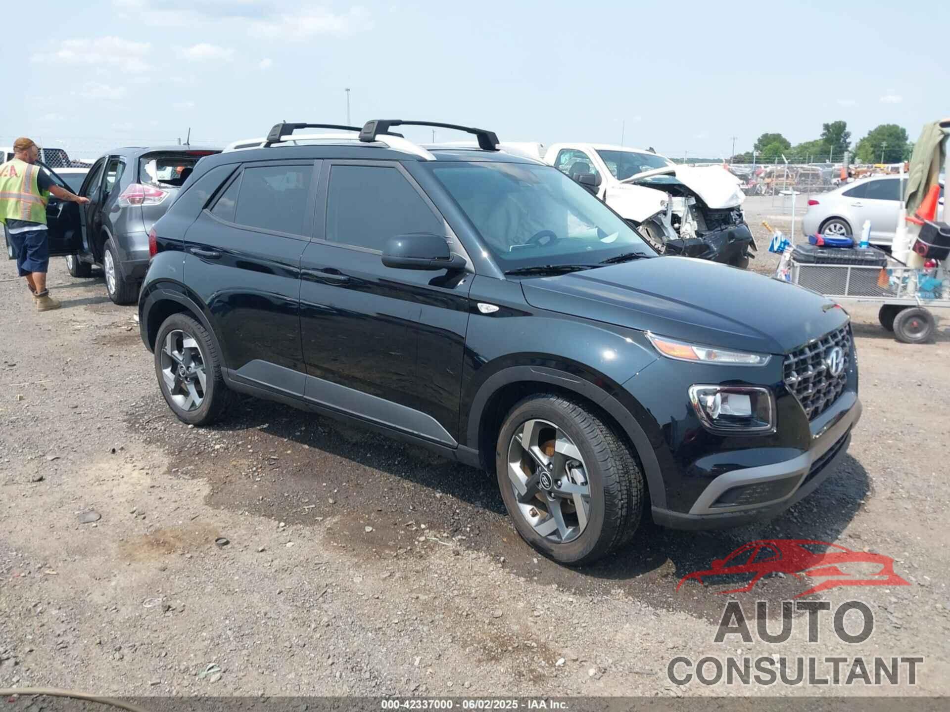 HYUNDAI VENUE 2023 - KMHRC8A36PU258592