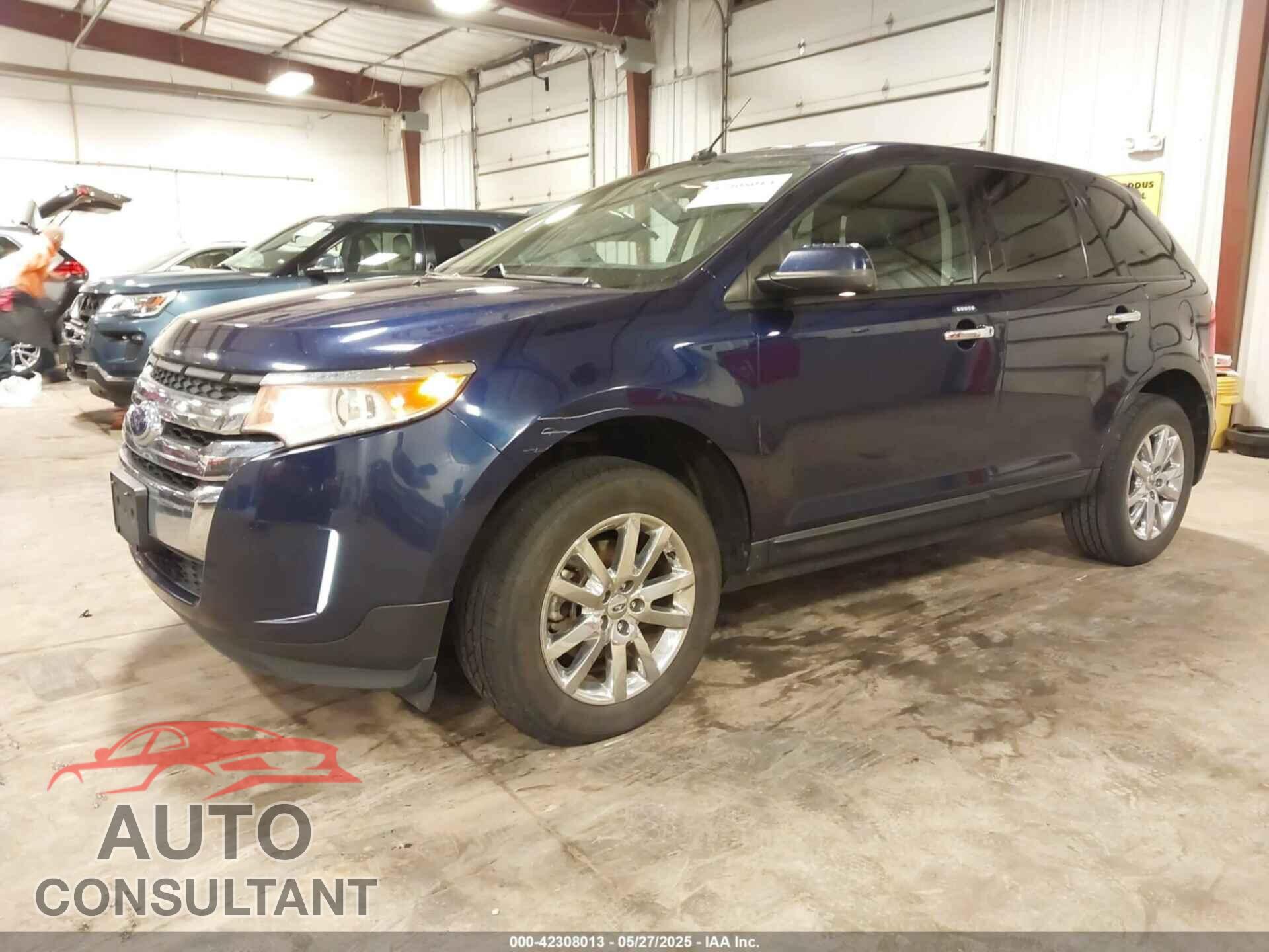 FORD EDGE 2011 - 2FMDK3JC7BBB38752