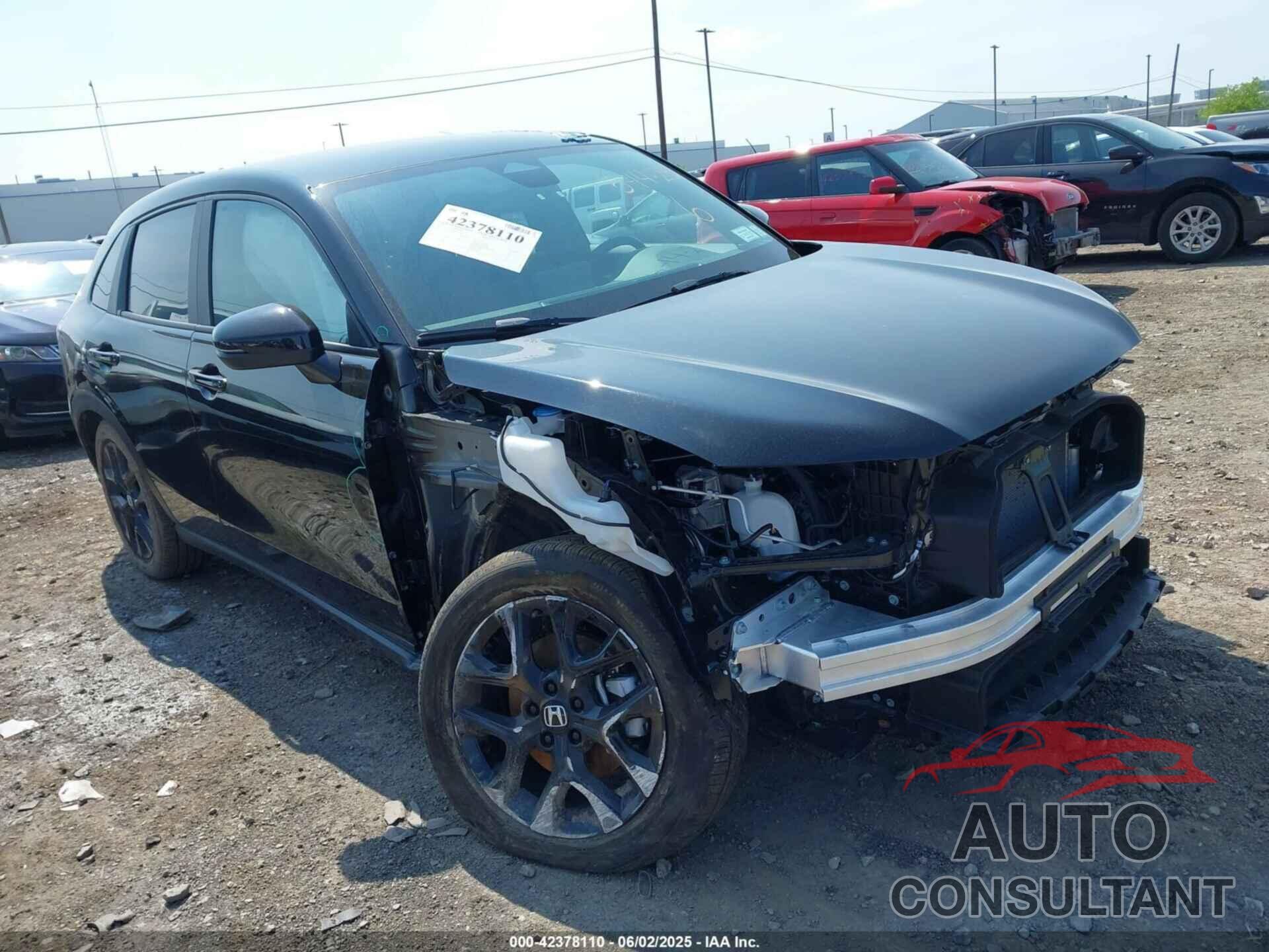 HONDA HR-V 2025 - 3CZRZ2H54SM753405