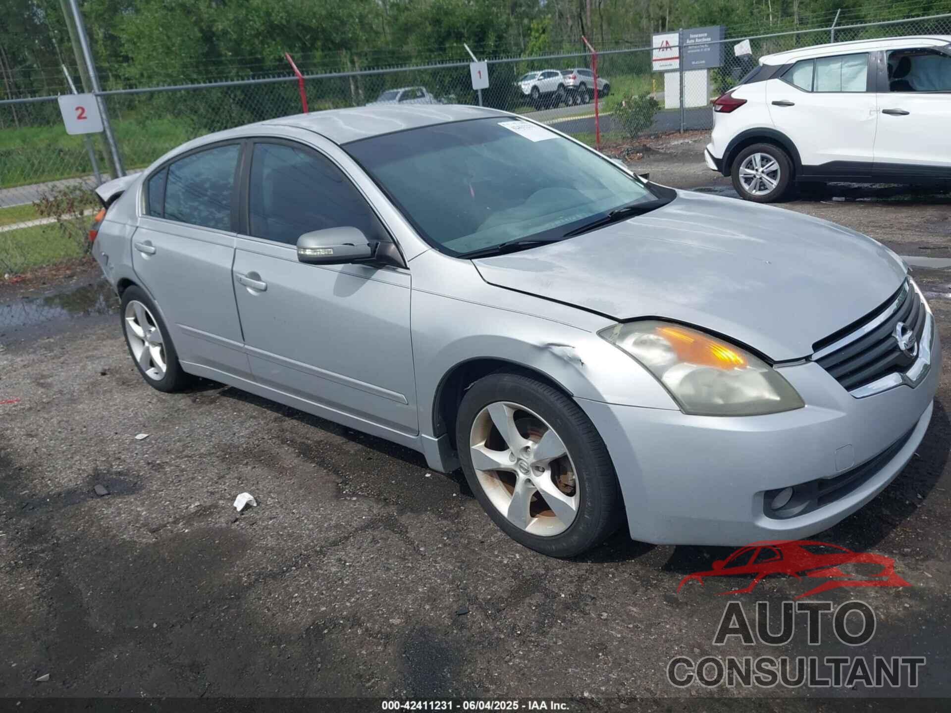 NISSAN ALTIMA 2009 - 1N4BL21E59N400549