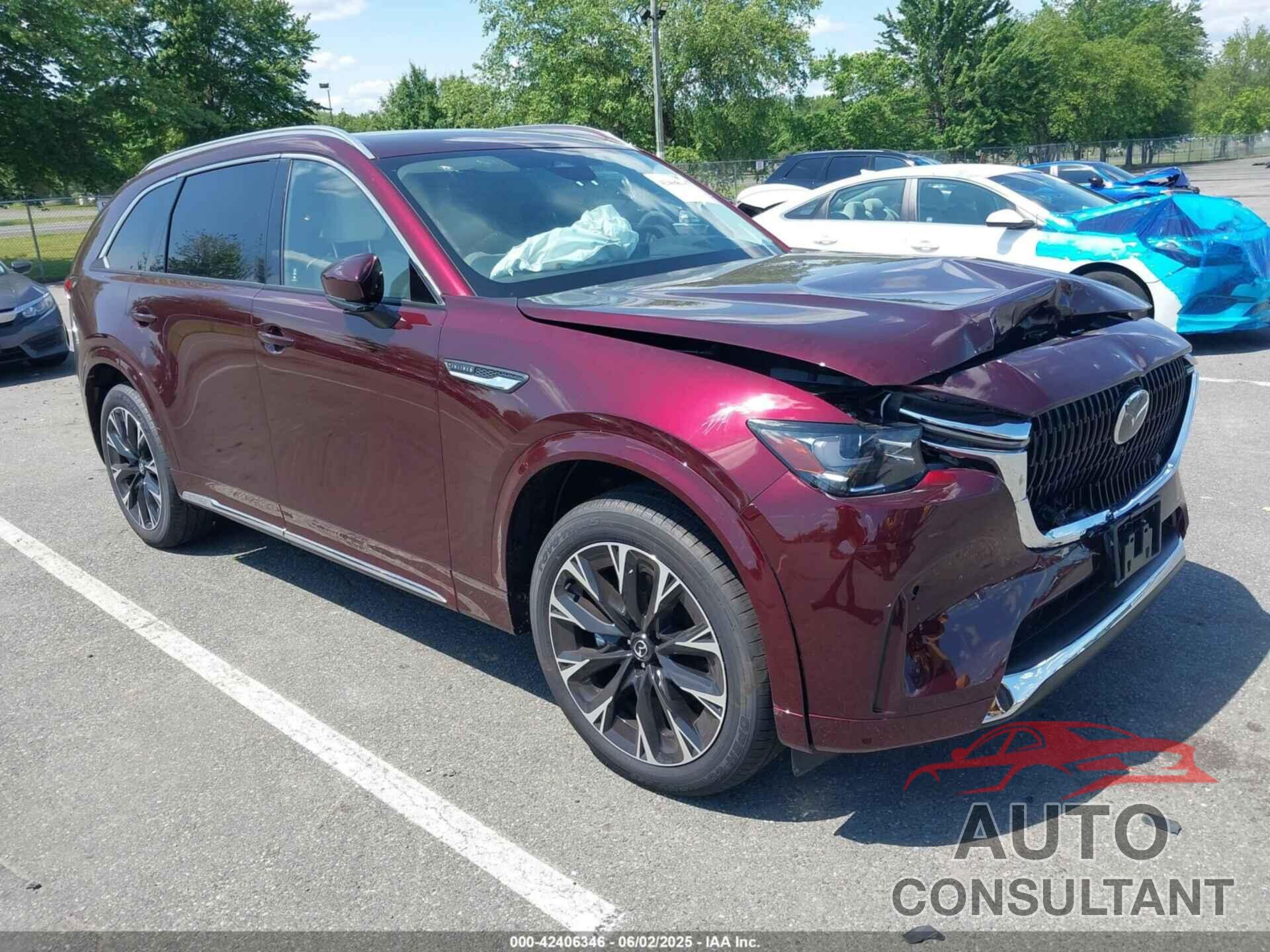 MAZDA CX-90 2025 - JM3KKEHC5S1226148