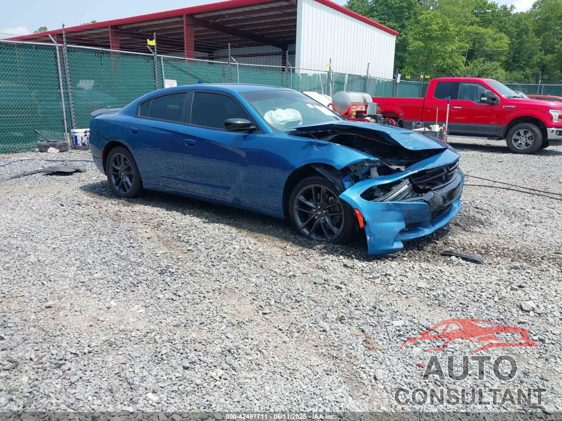 DODGE CHARGER 2021 - 2C3CDXJG0MH549452