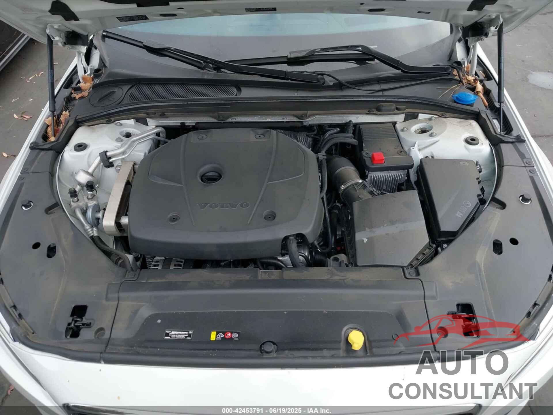 VOLVO S90 2017 - YV1102AK1H1017857