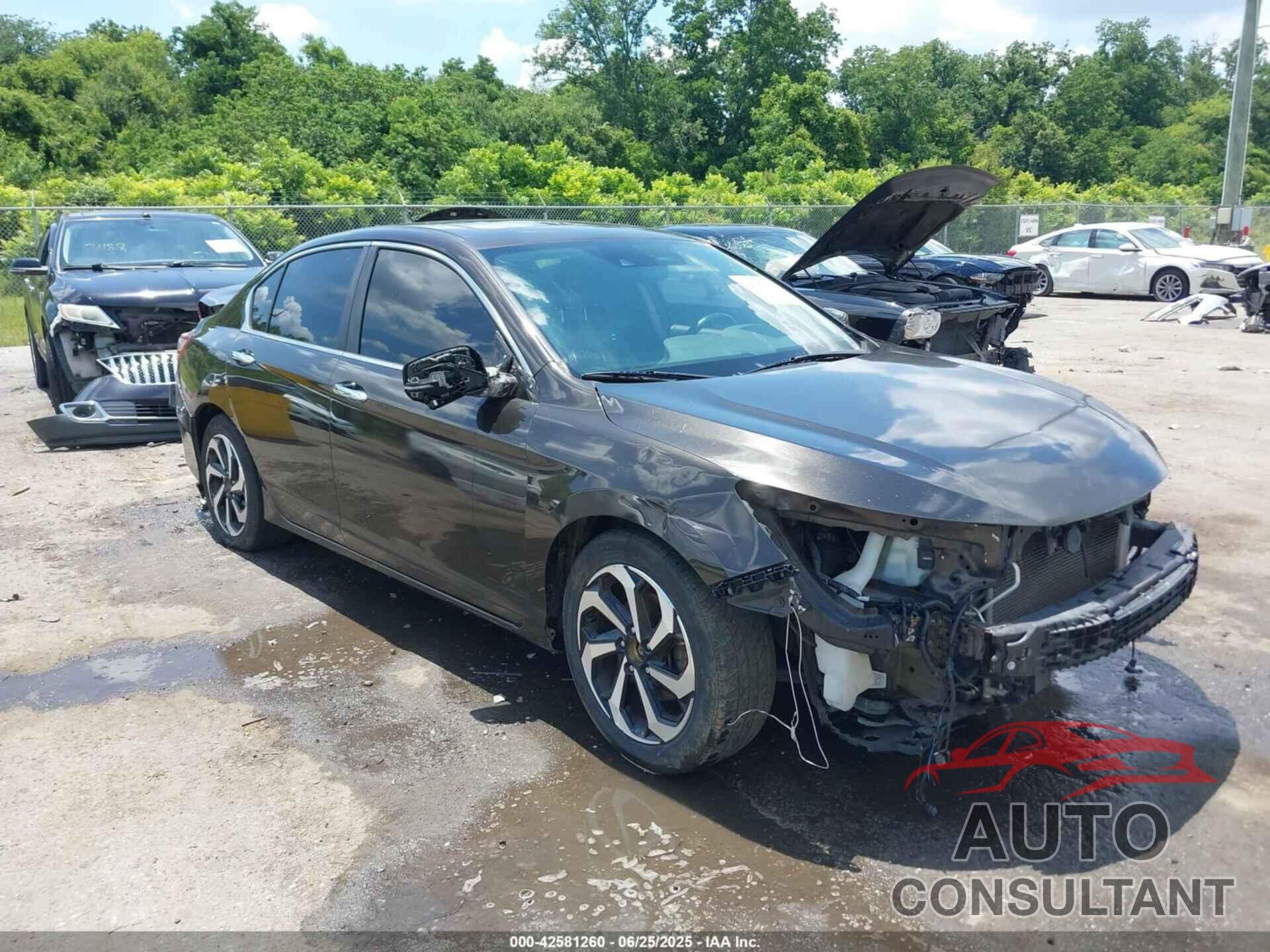 HONDA ACCORD 2016 - 1HGCR2F90GA134002