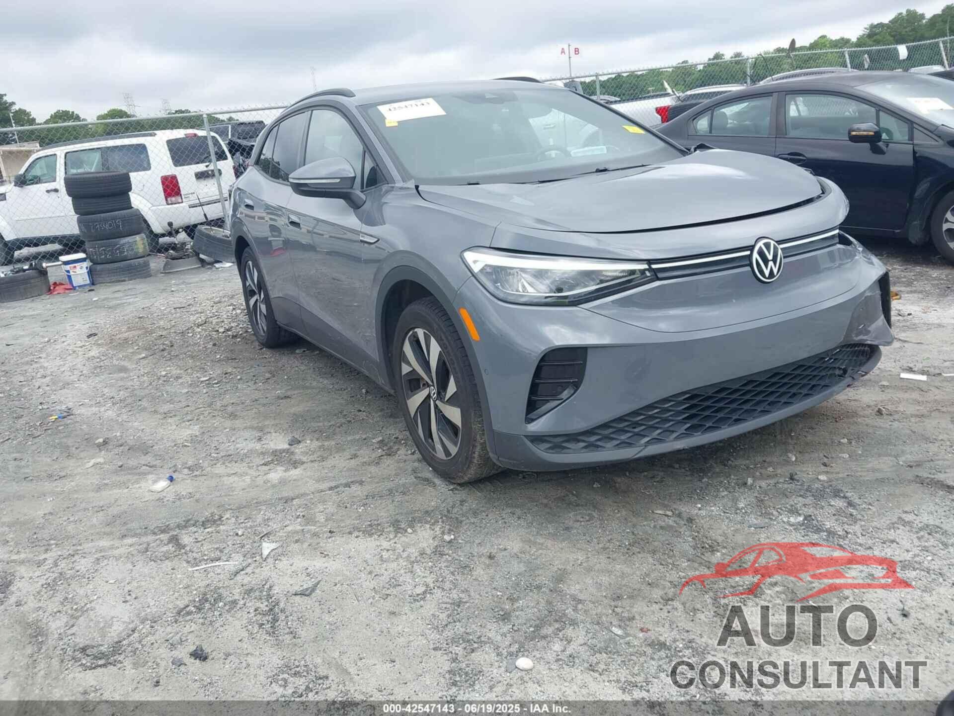 VOLKSWAGEN ID.4 2023 - 1V2CMPE83PC012238