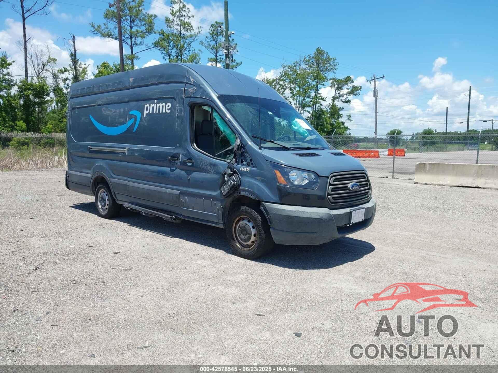 FORD TRANSIT-250 2019 - 1FTYR3XM6KKB28883
