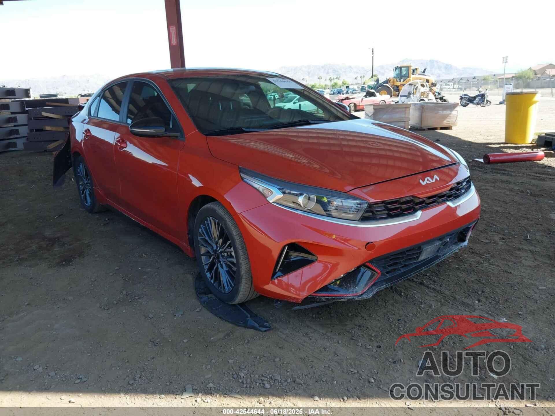 KIA FORTE 2023 - 3KPF54AD5PE534441