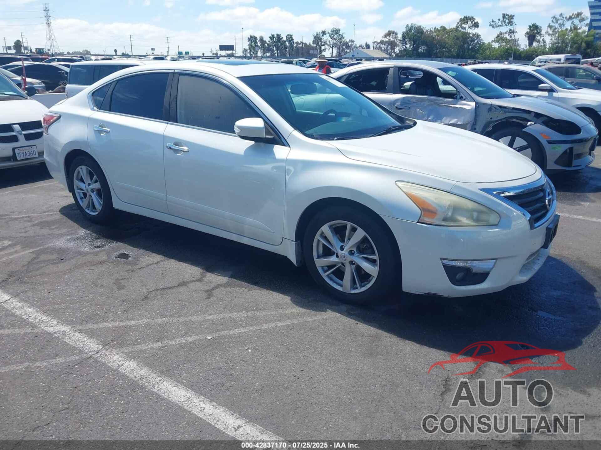 NISSAN ALTIMA 2015 - 1N4AL3AP5FC593599