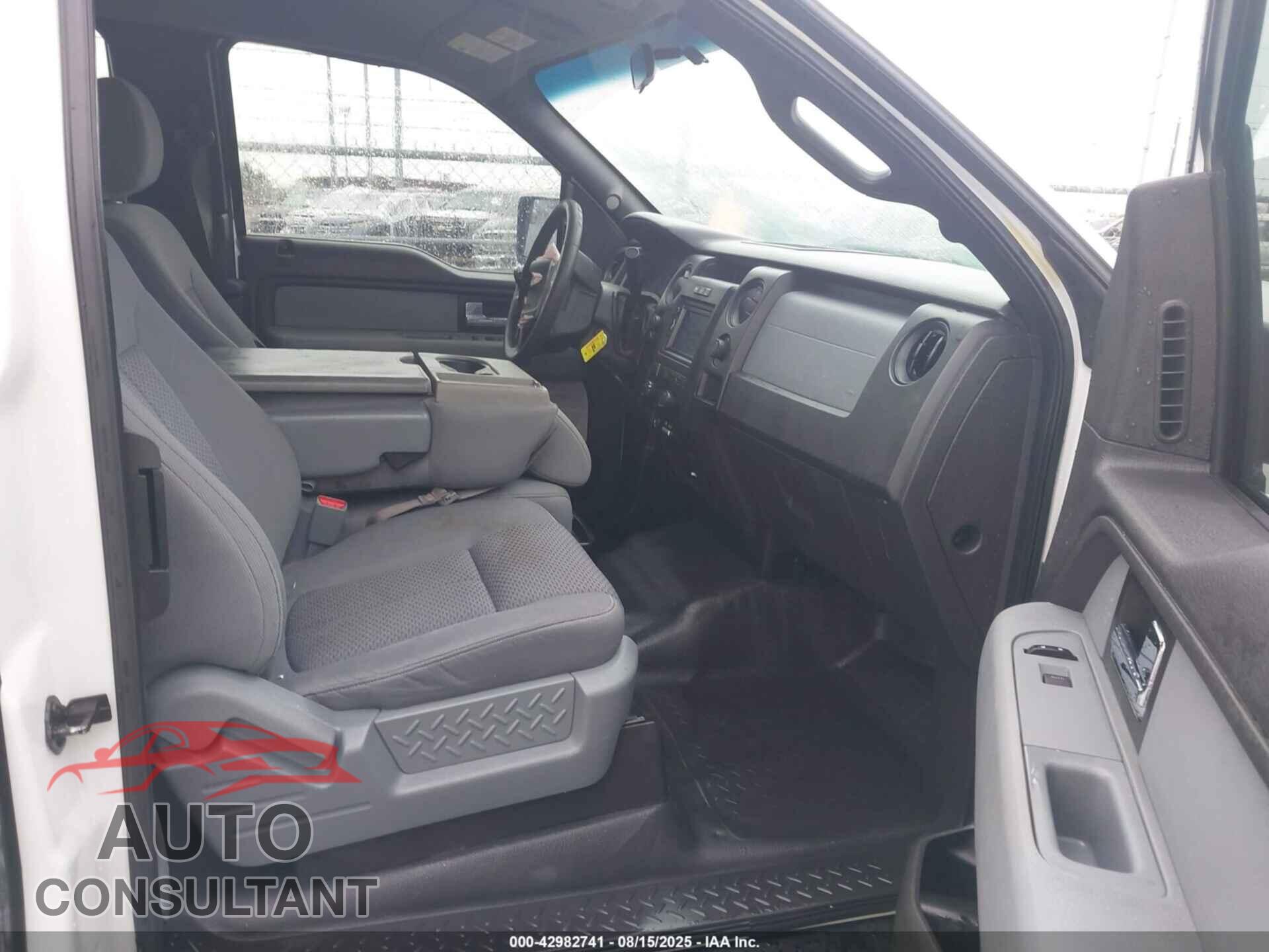 FORD F-150 2013 - 1FTFX1CF1DFC06362