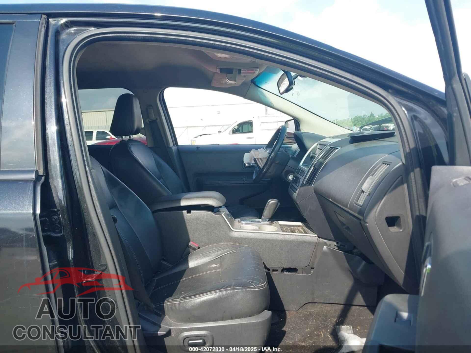 FORD EDGE 2010 - 2FMDK3JC2ABB46532