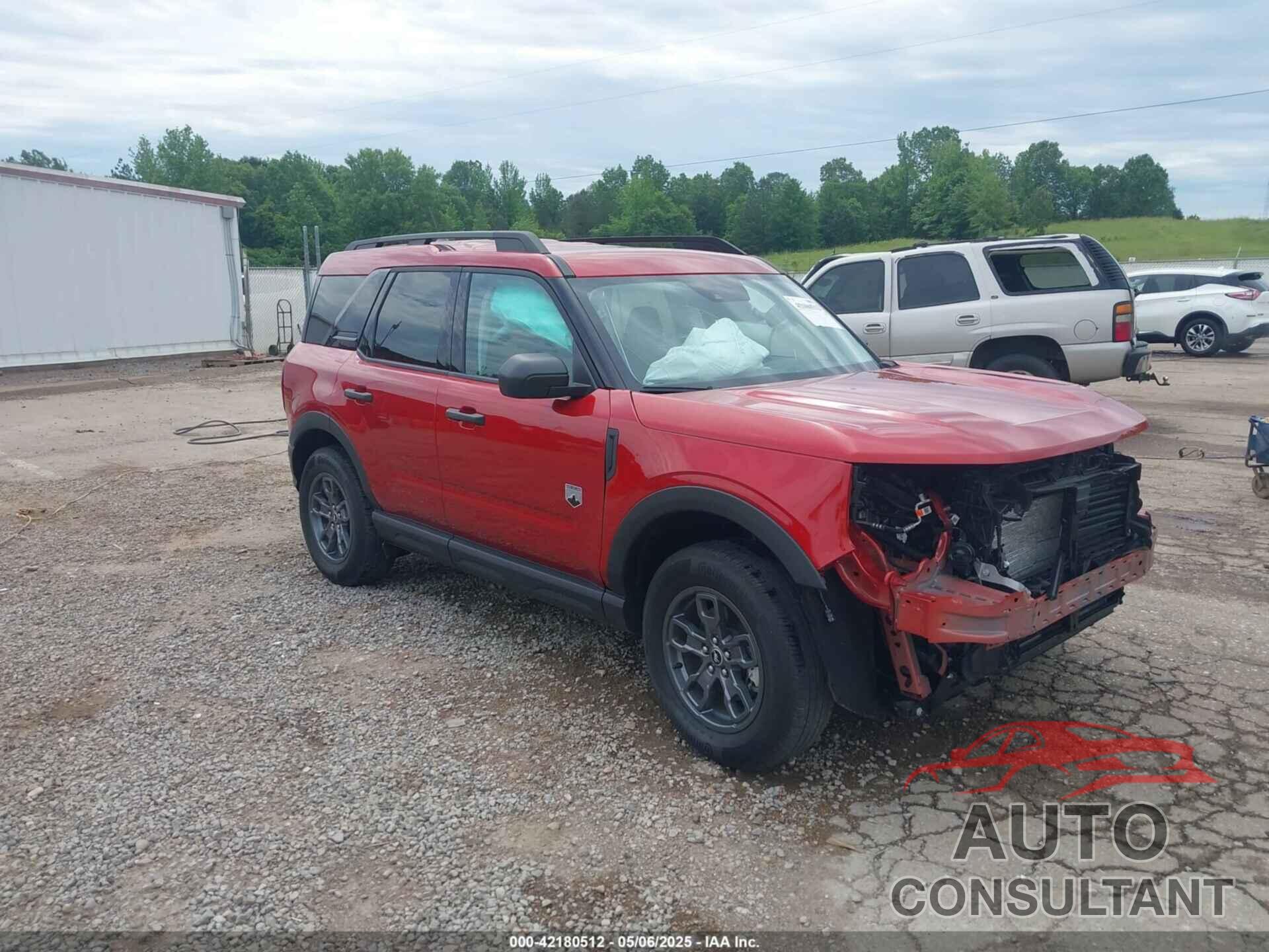 FORD BRONCO SPORT 2023 - 3FMCR9B61PRE29744