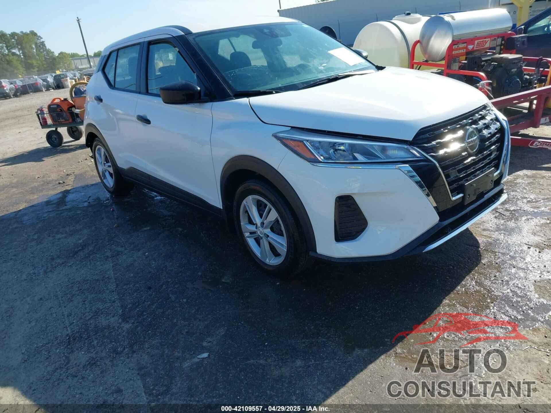NISSAN KICKS 2023 - 3N1CP5BV1PL574539